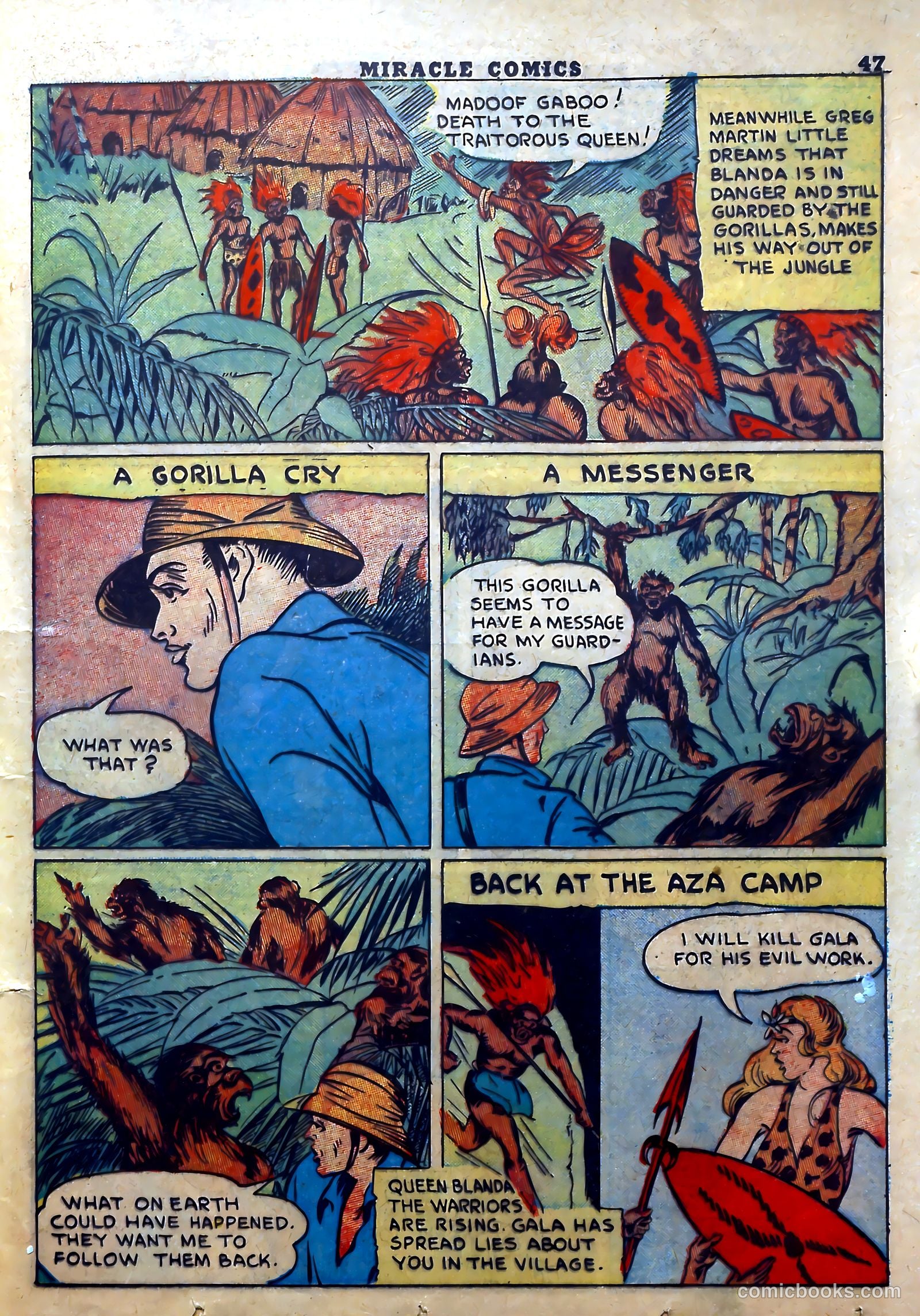 Miracle Comics #2 — page 49 of 68