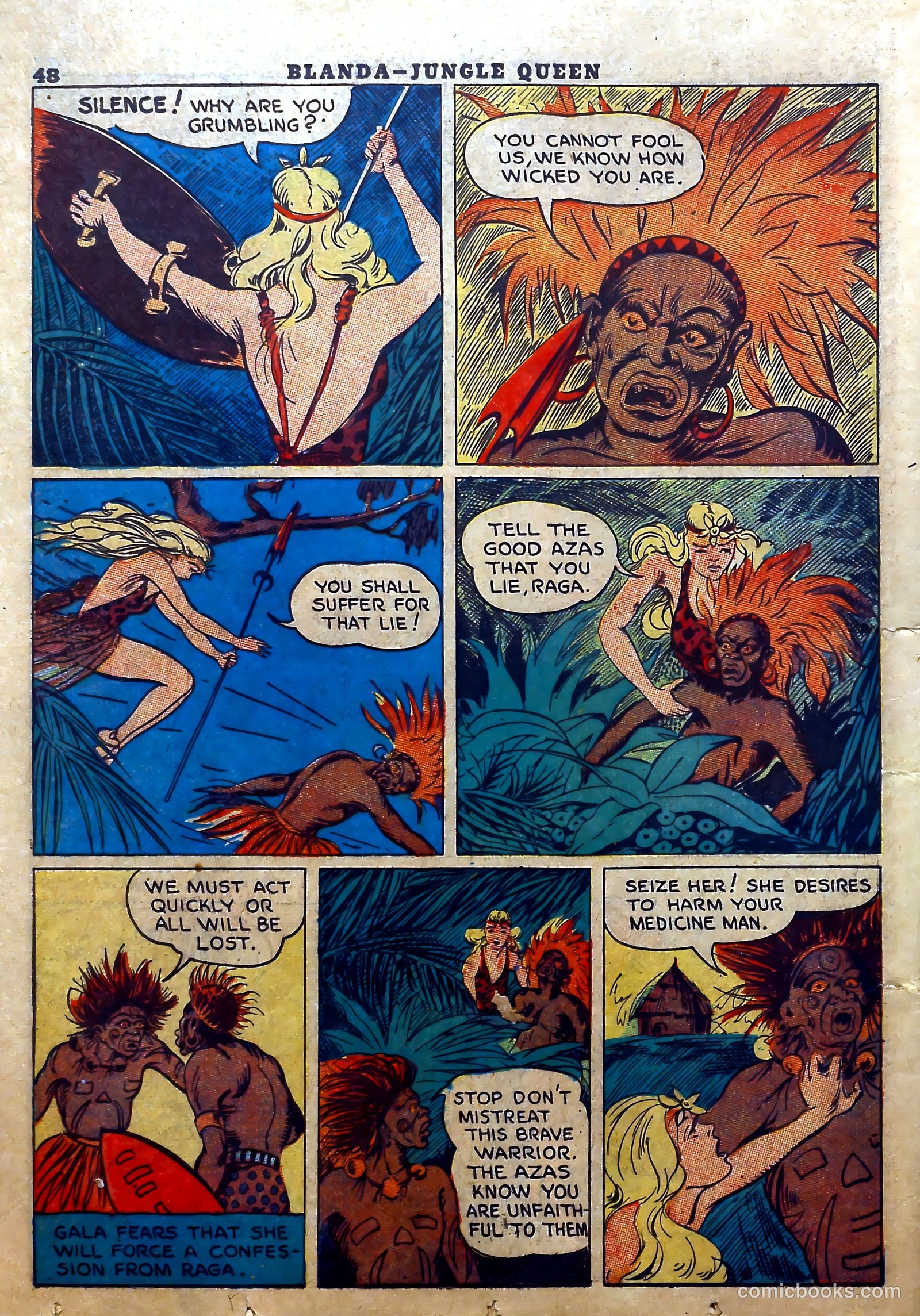 Miracle Comics #2 — page 50 of 68