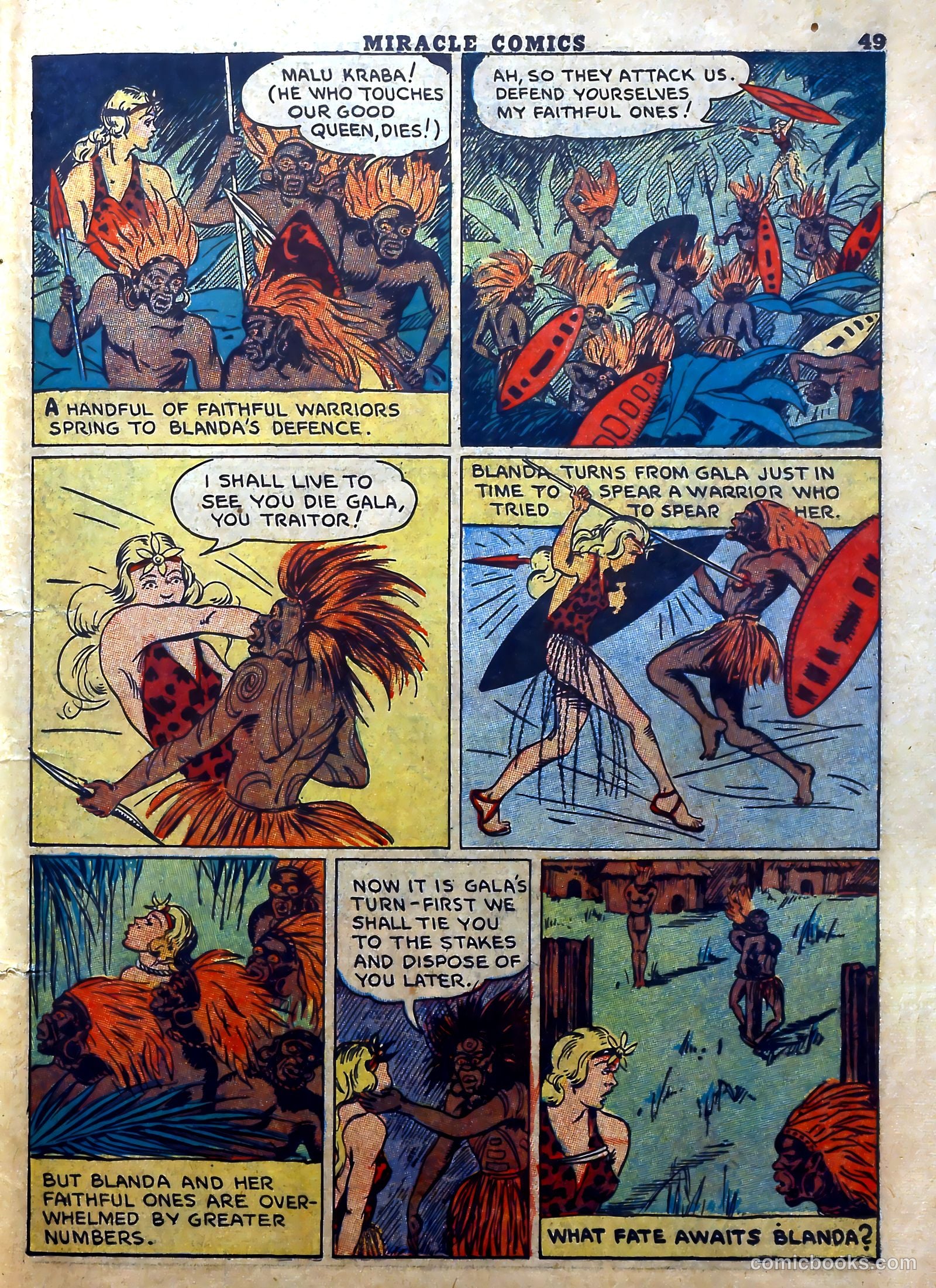 Miracle Comics #2 — page 51 of 68