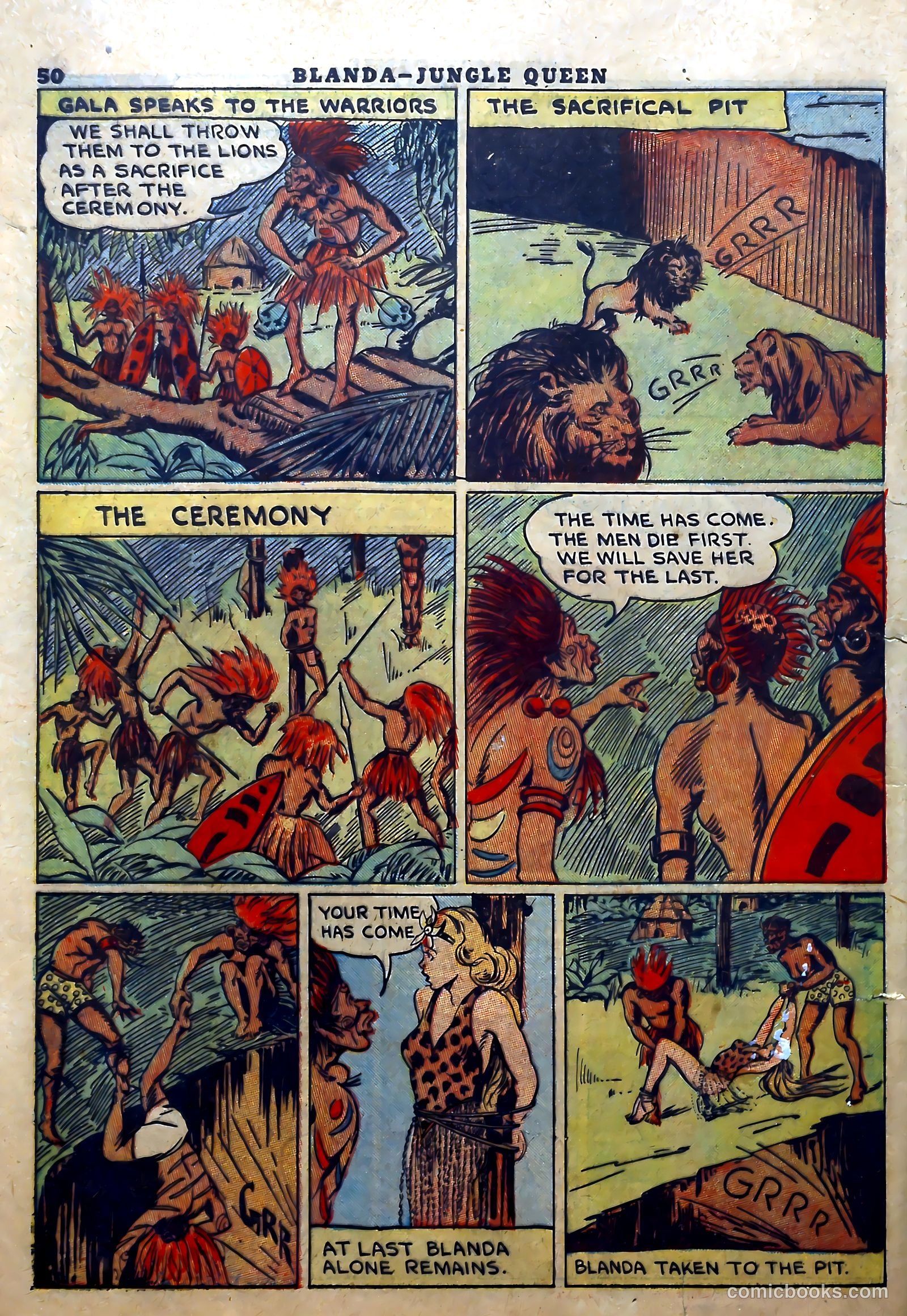 Miracle Comics #2 — page 52 of 68