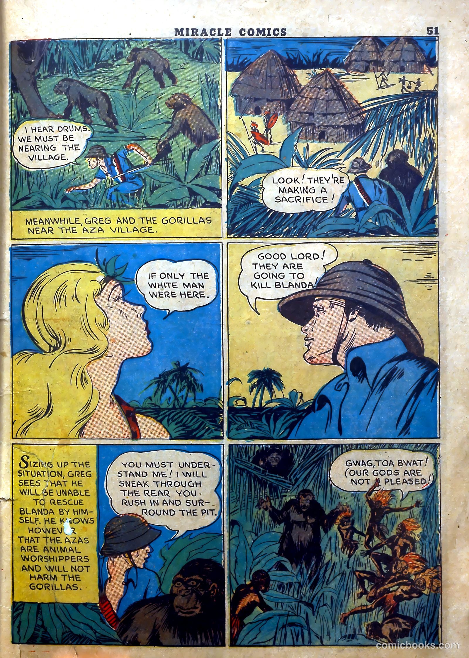 Miracle Comics #2 — page 53 of 68