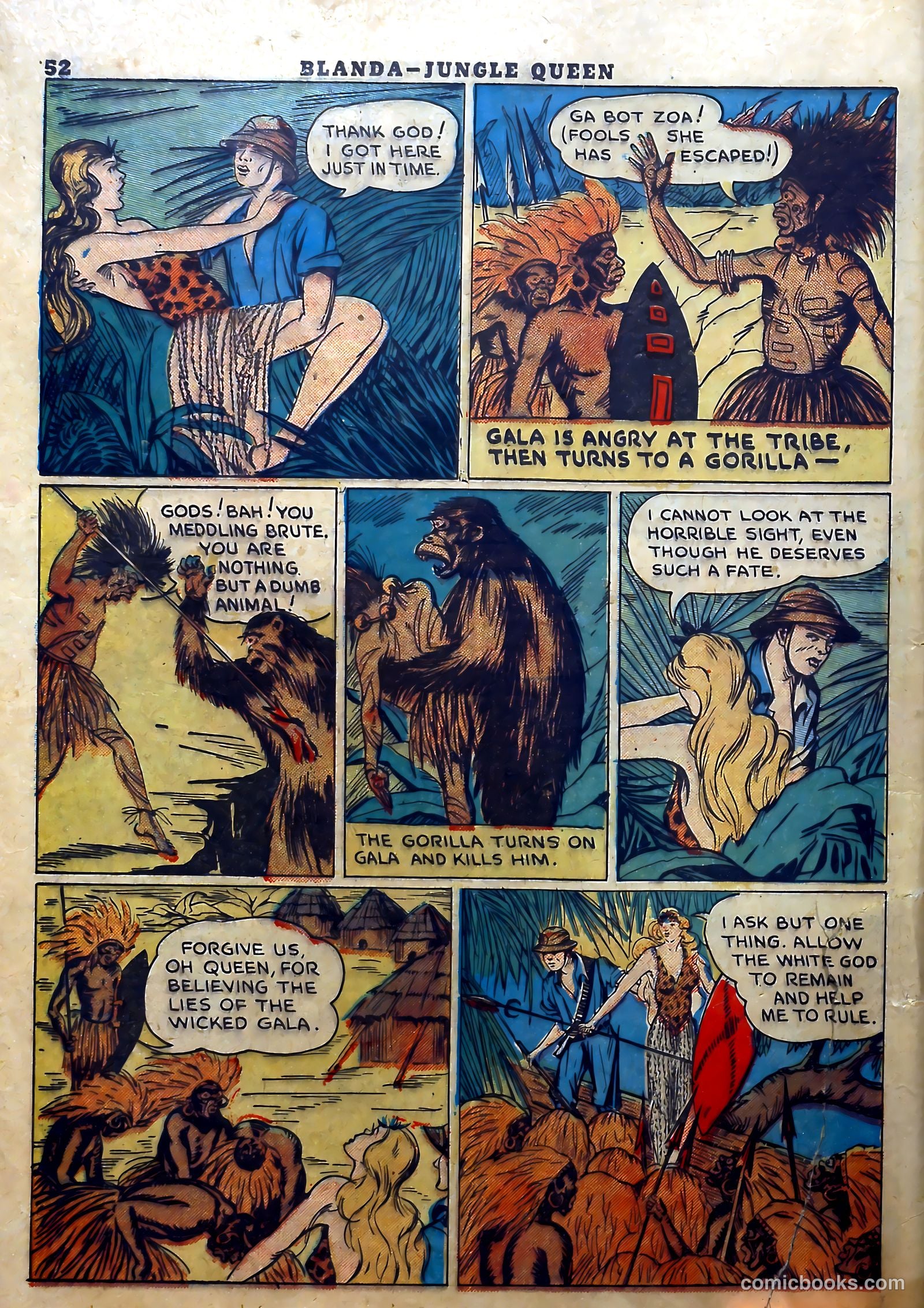 Miracle Comics #2 — page 54 of 68