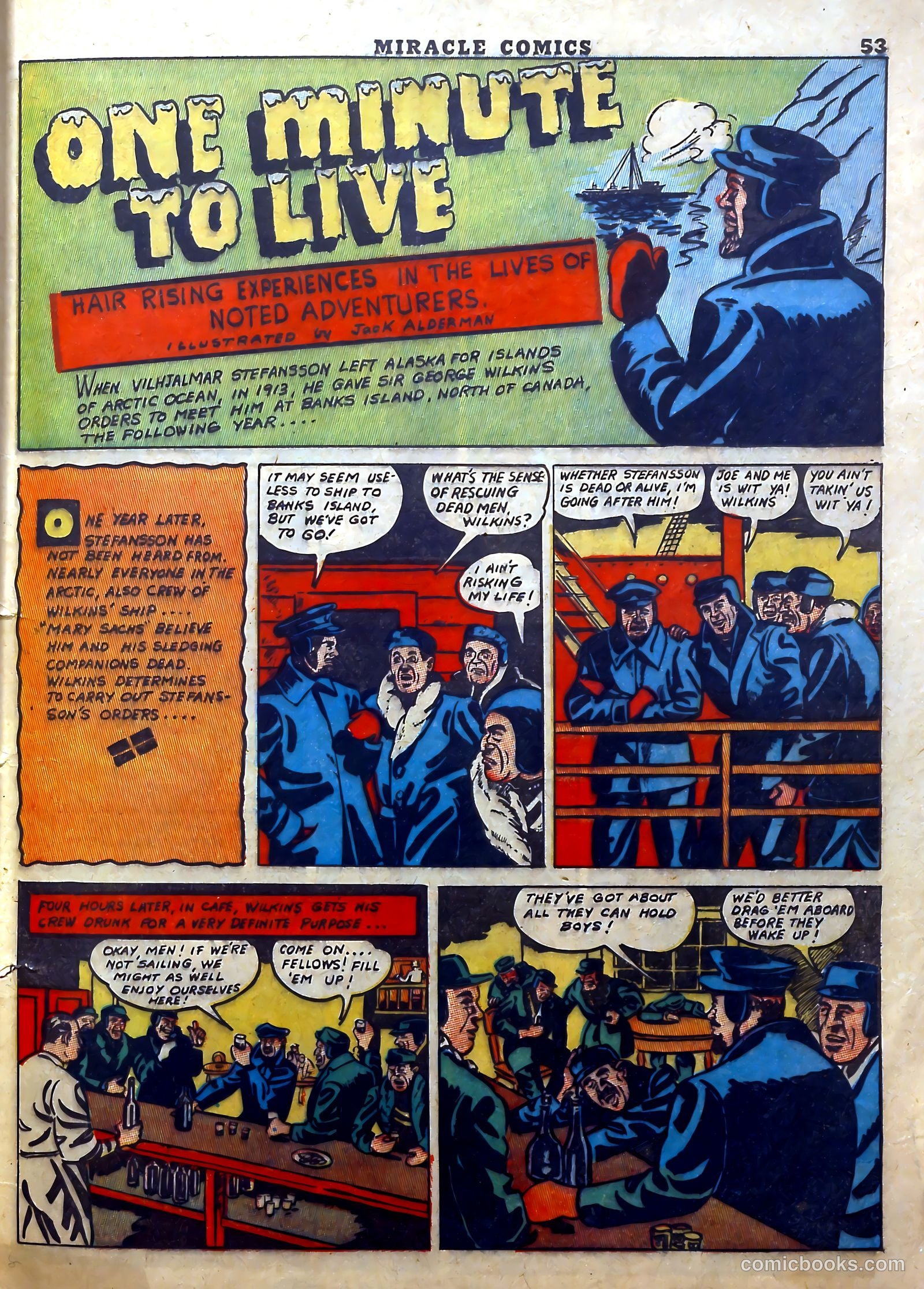 Miracle Comics #2 — page 55 of 68