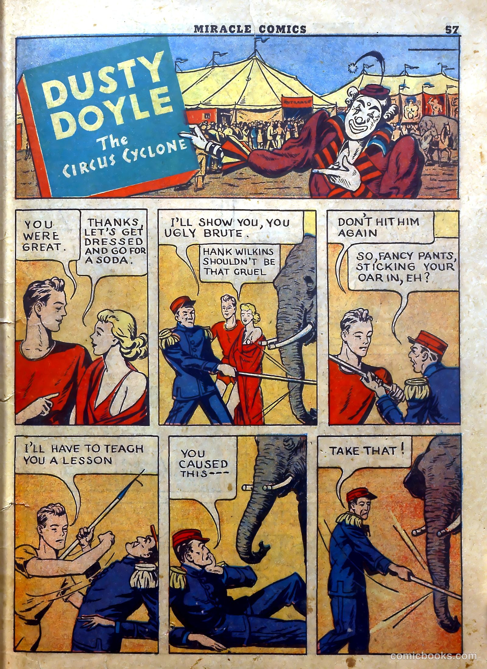 Miracle Comics #2 — page 59 of 68