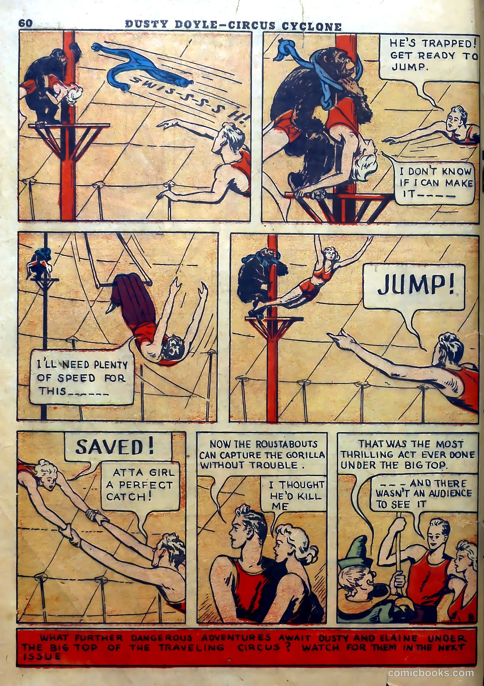 Miracle Comics #2 — page 62 of 68
