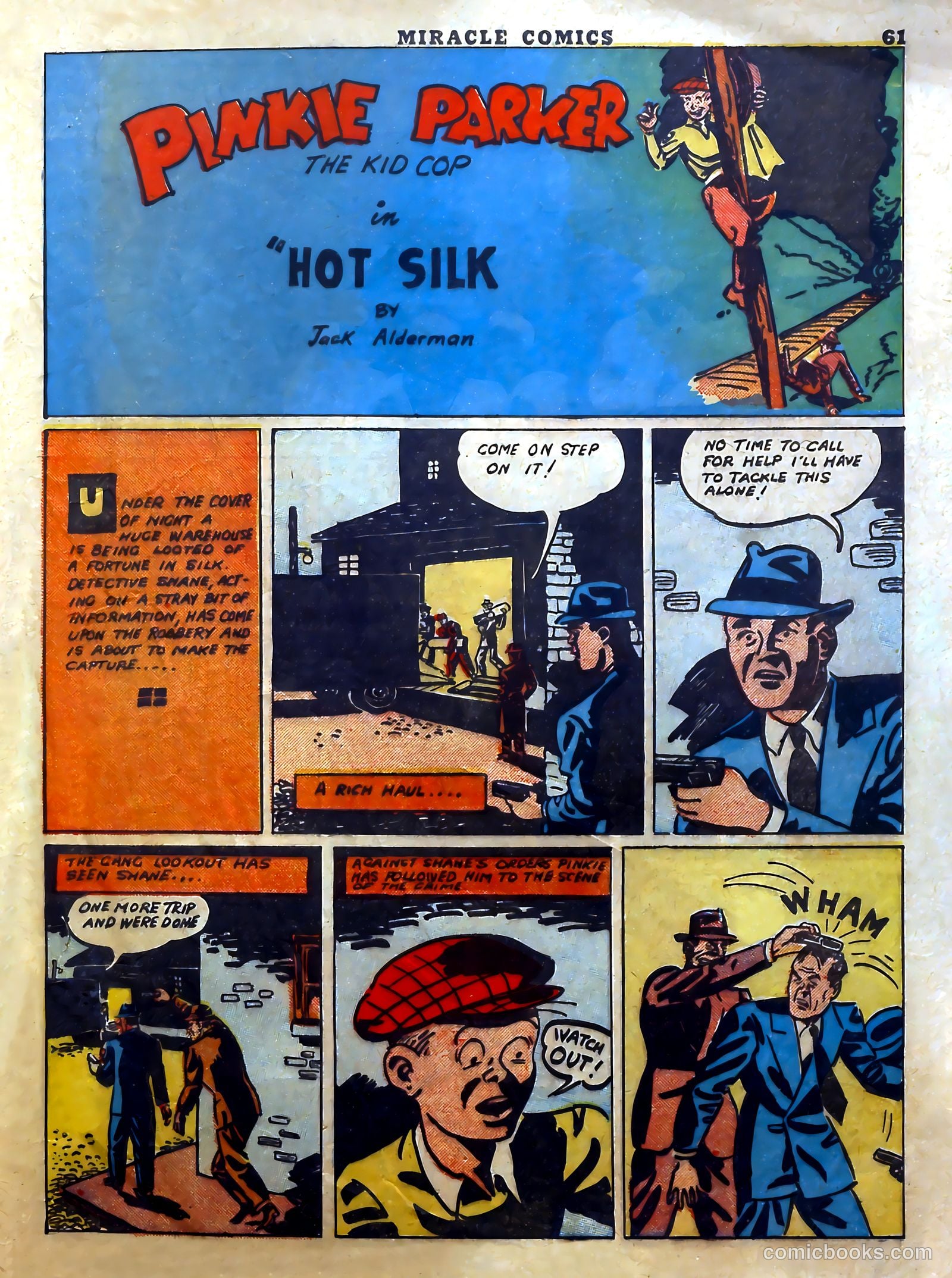 Miracle Comics #2 — page 63 of 68