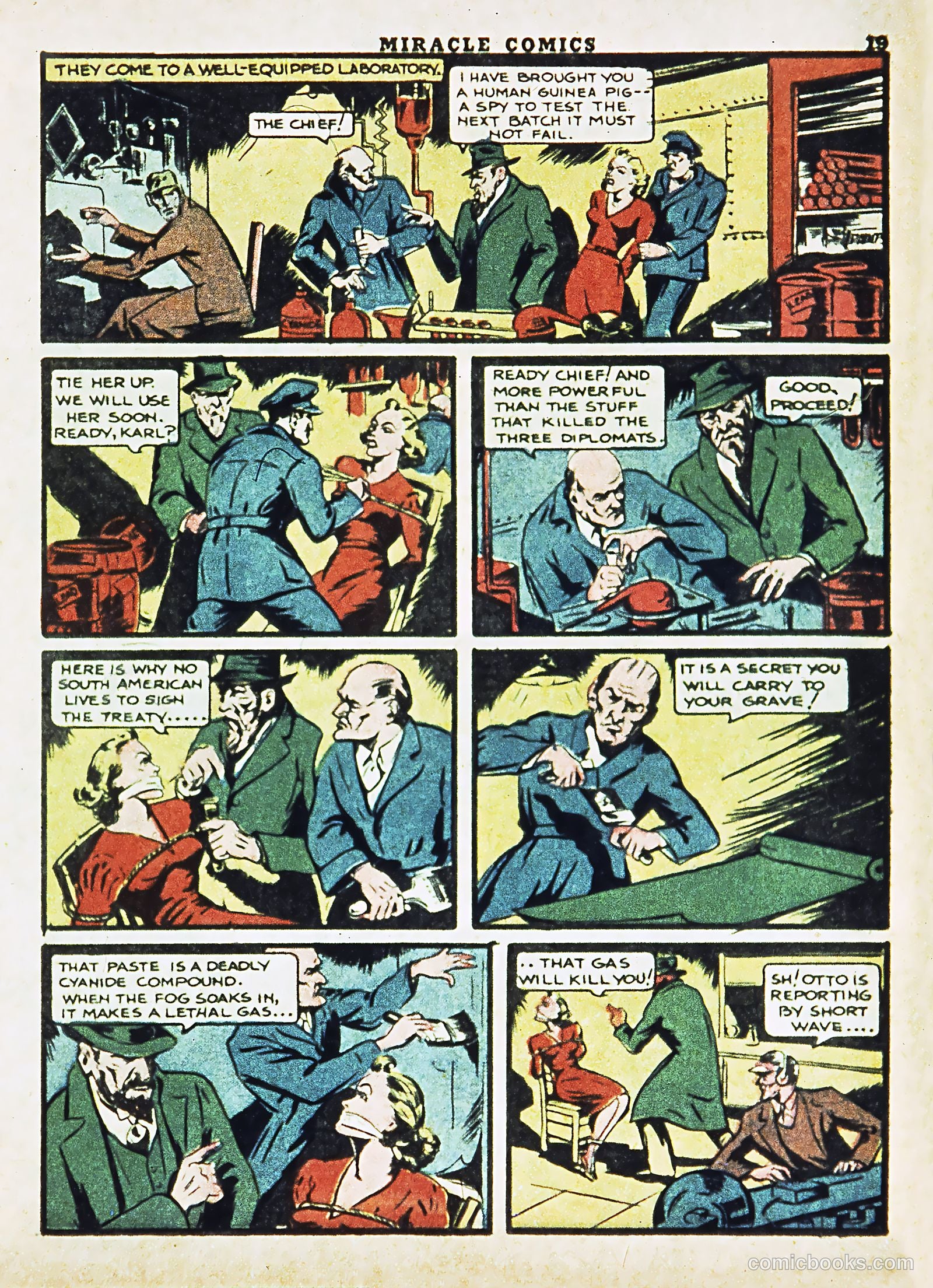 Miracle Comics #3 — page 21 of 69
