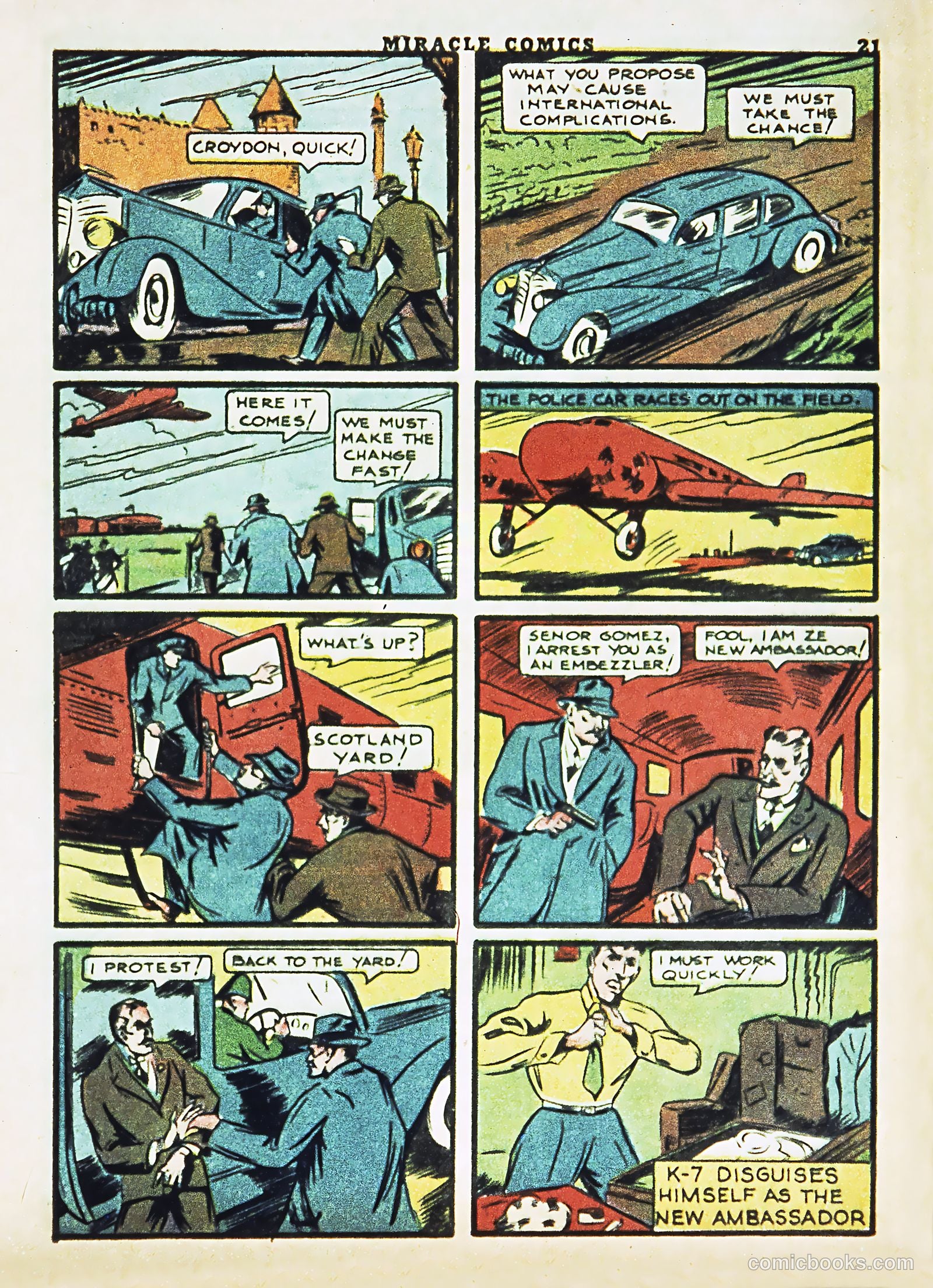 Miracle Comics #3 — page 23 of 69