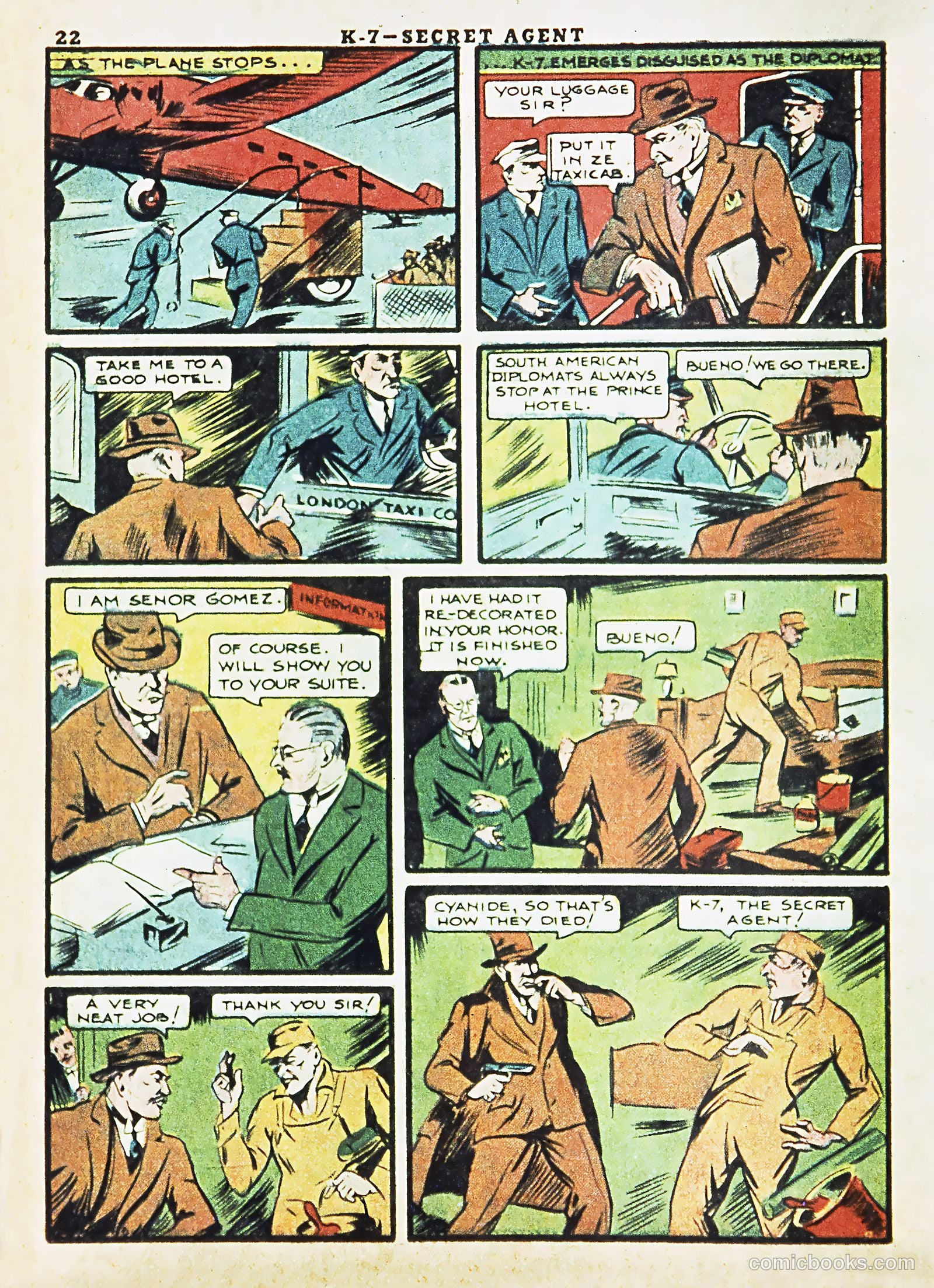 Miracle Comics #3 — page 24 of 69