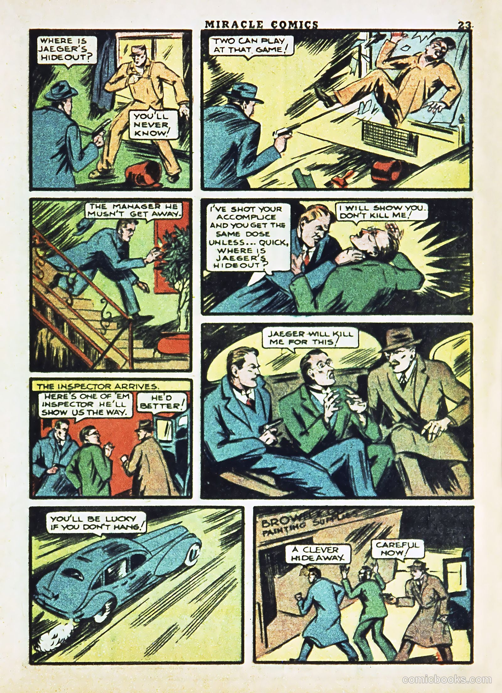 Miracle Comics #3 — page 25 of 69