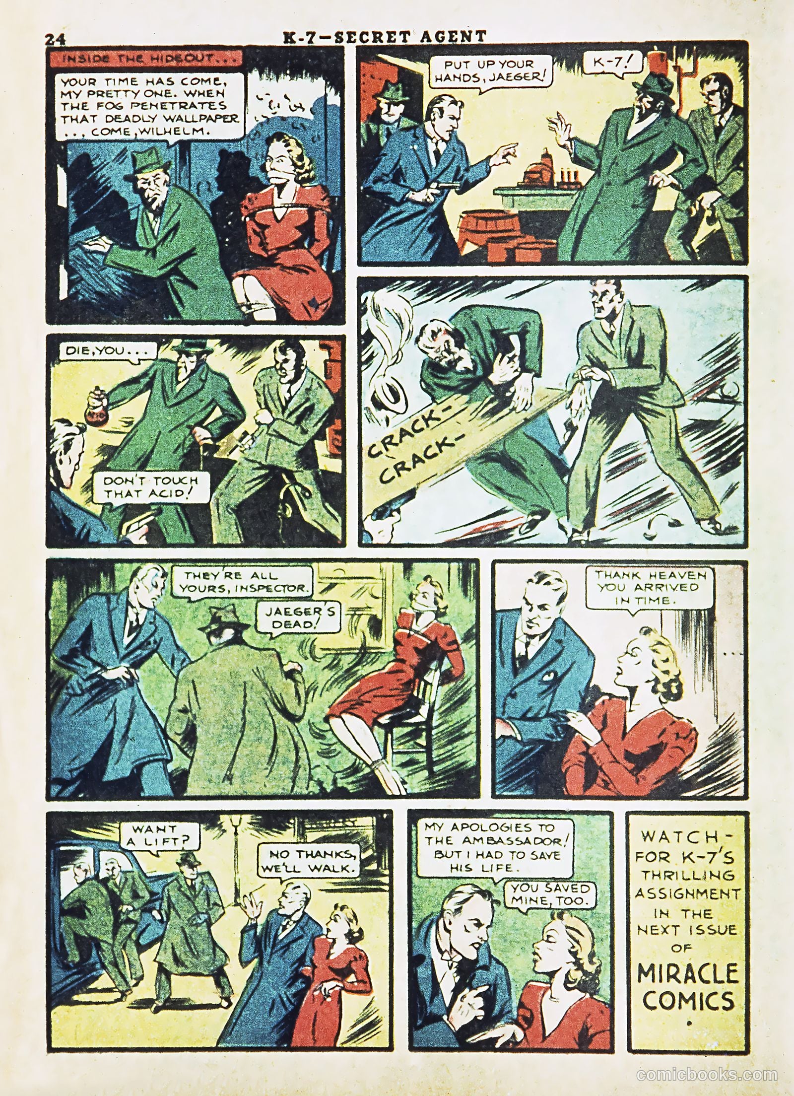 Miracle Comics #3 — page 26 of 69