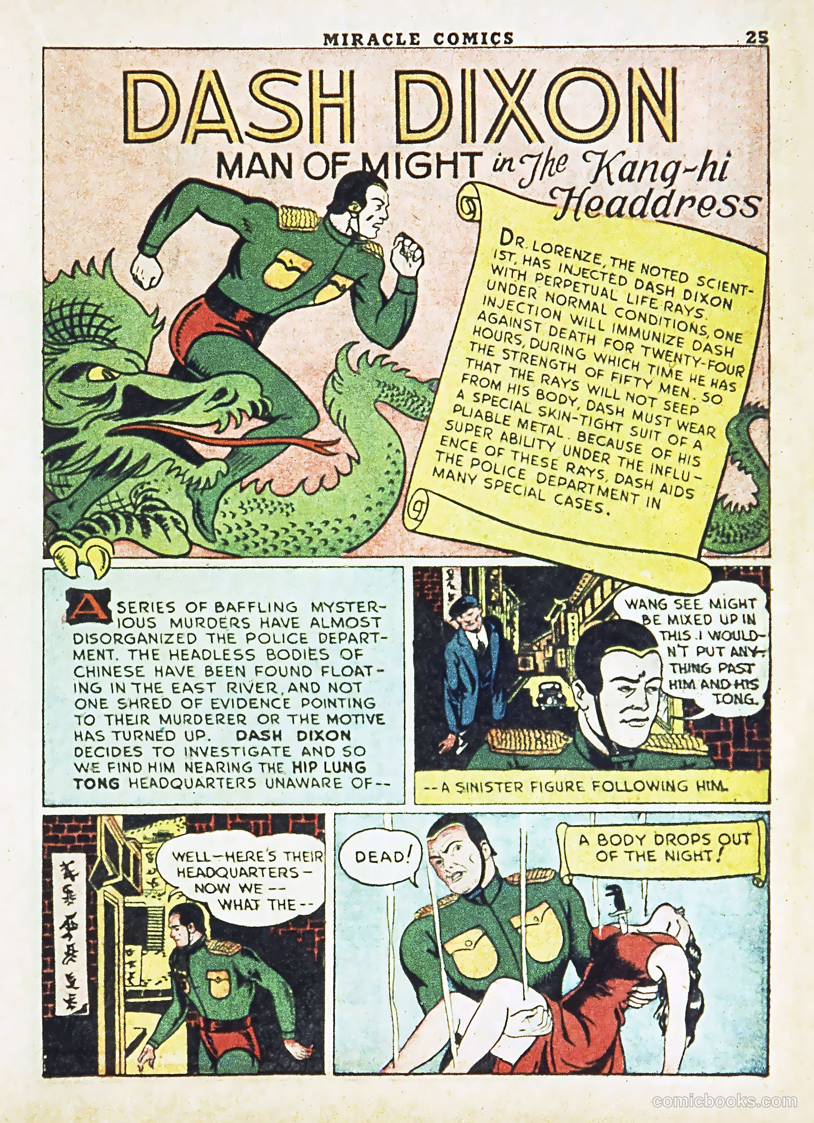 Miracle Comics #3 — page 27 of 69