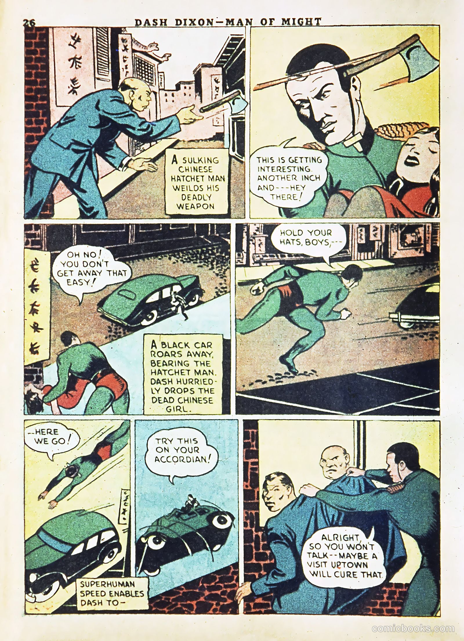 Miracle Comics #3 — page 28 of 69