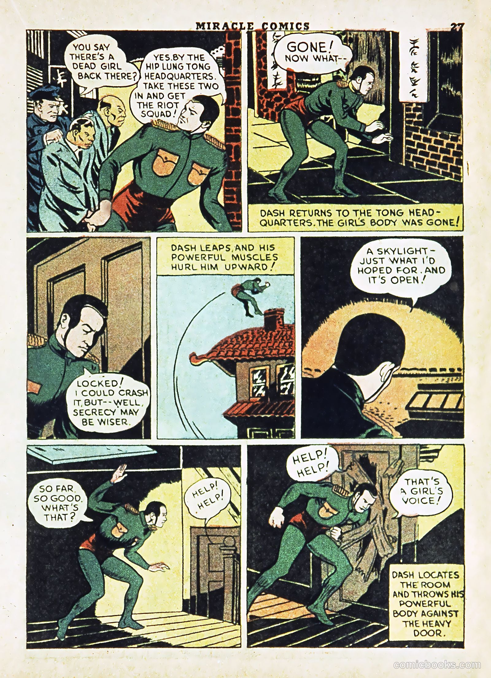 Miracle Comics #3 — page 29 of 69