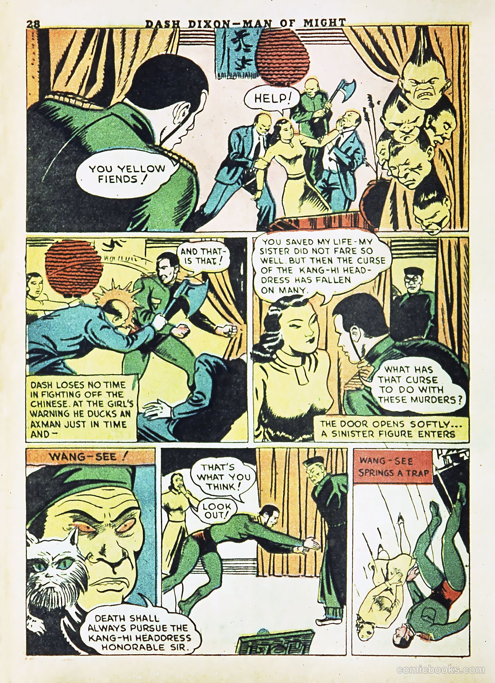 Miracle Comics #3 — page 30 of 69