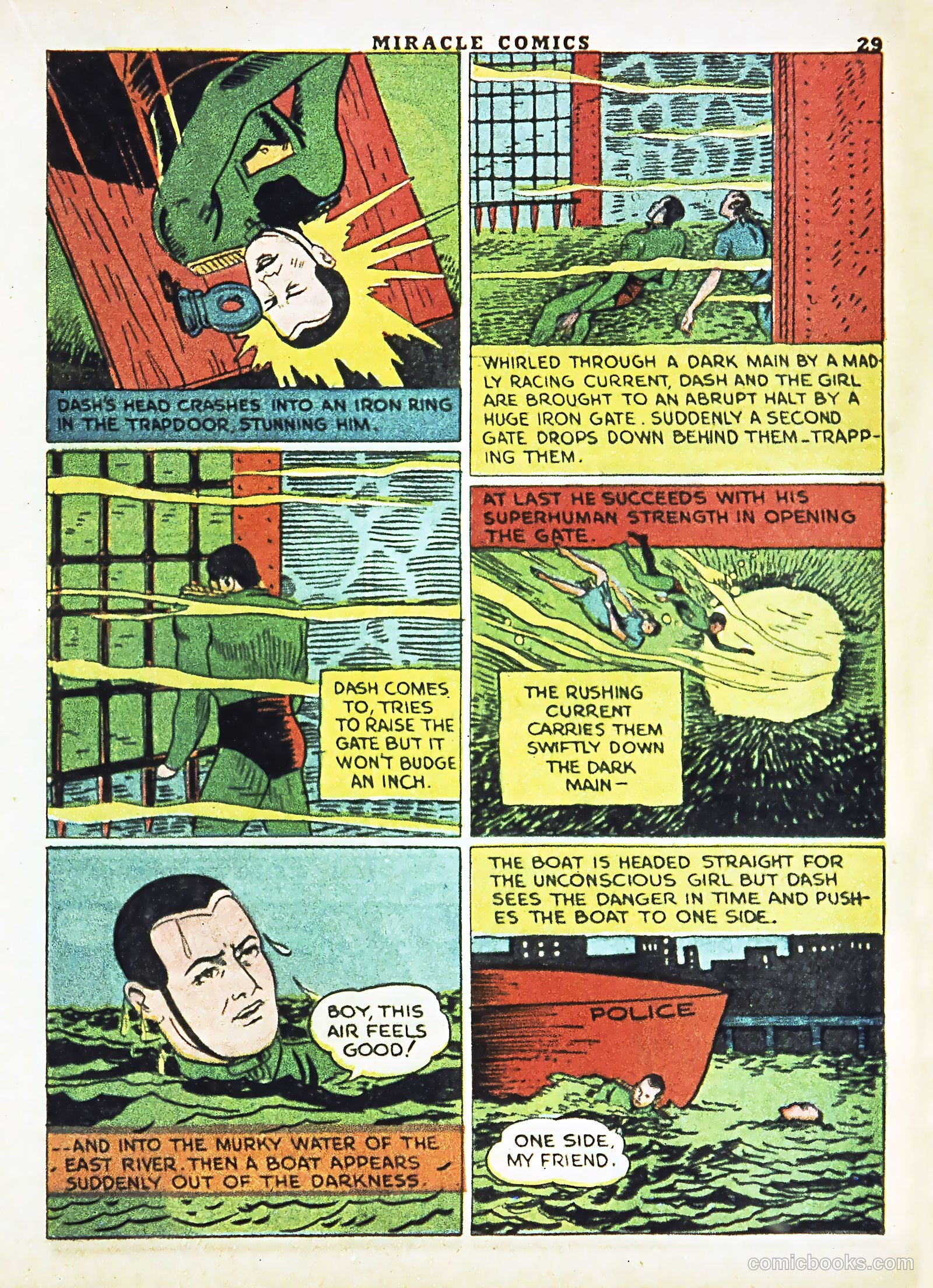 Miracle Comics #3 — page 31 of 69