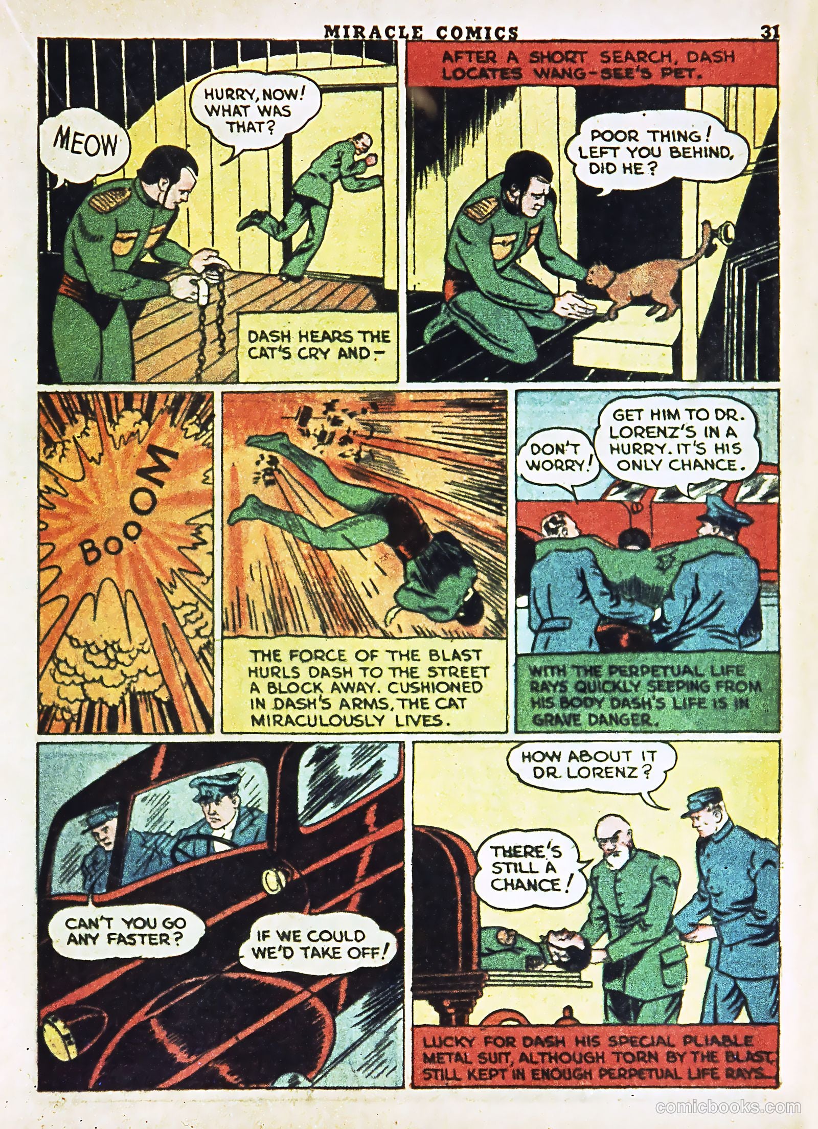 Miracle Comics #3 — page 33 of 69