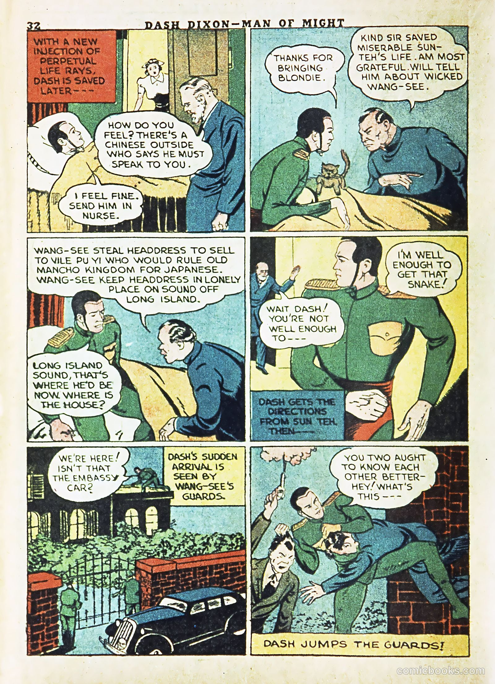 Miracle Comics #3 — page 34 of 69