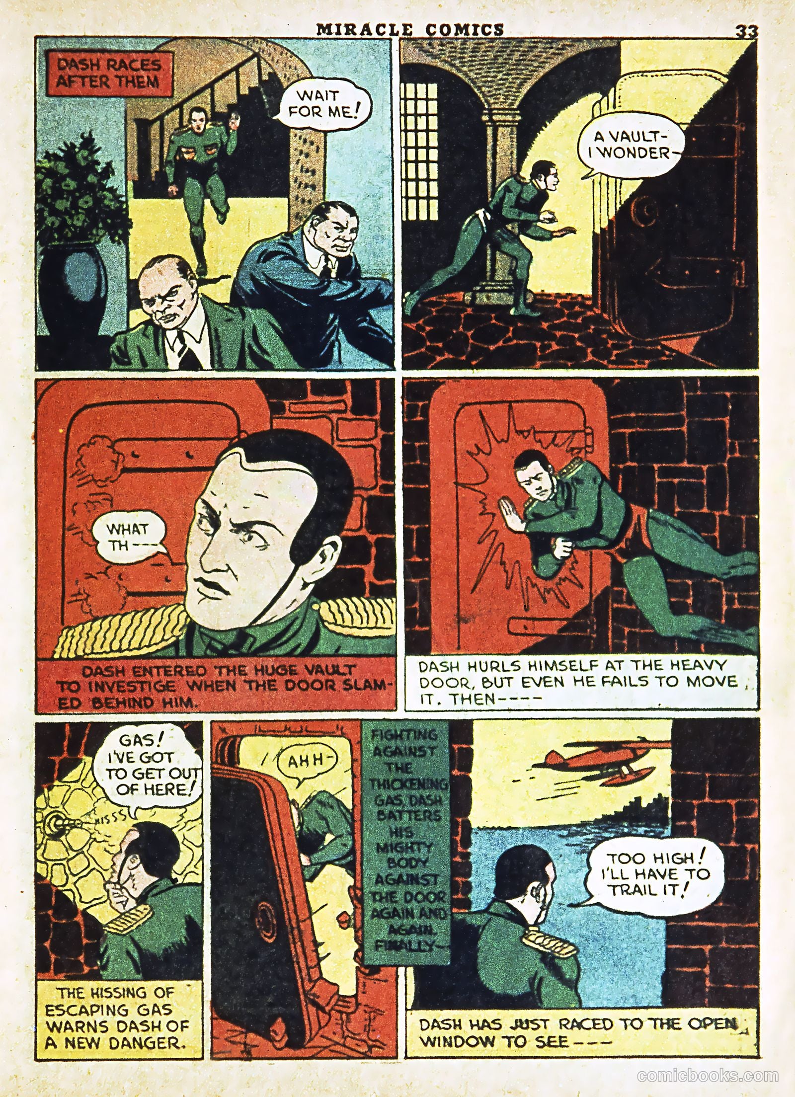 Miracle Comics #3 — page 35 of 69