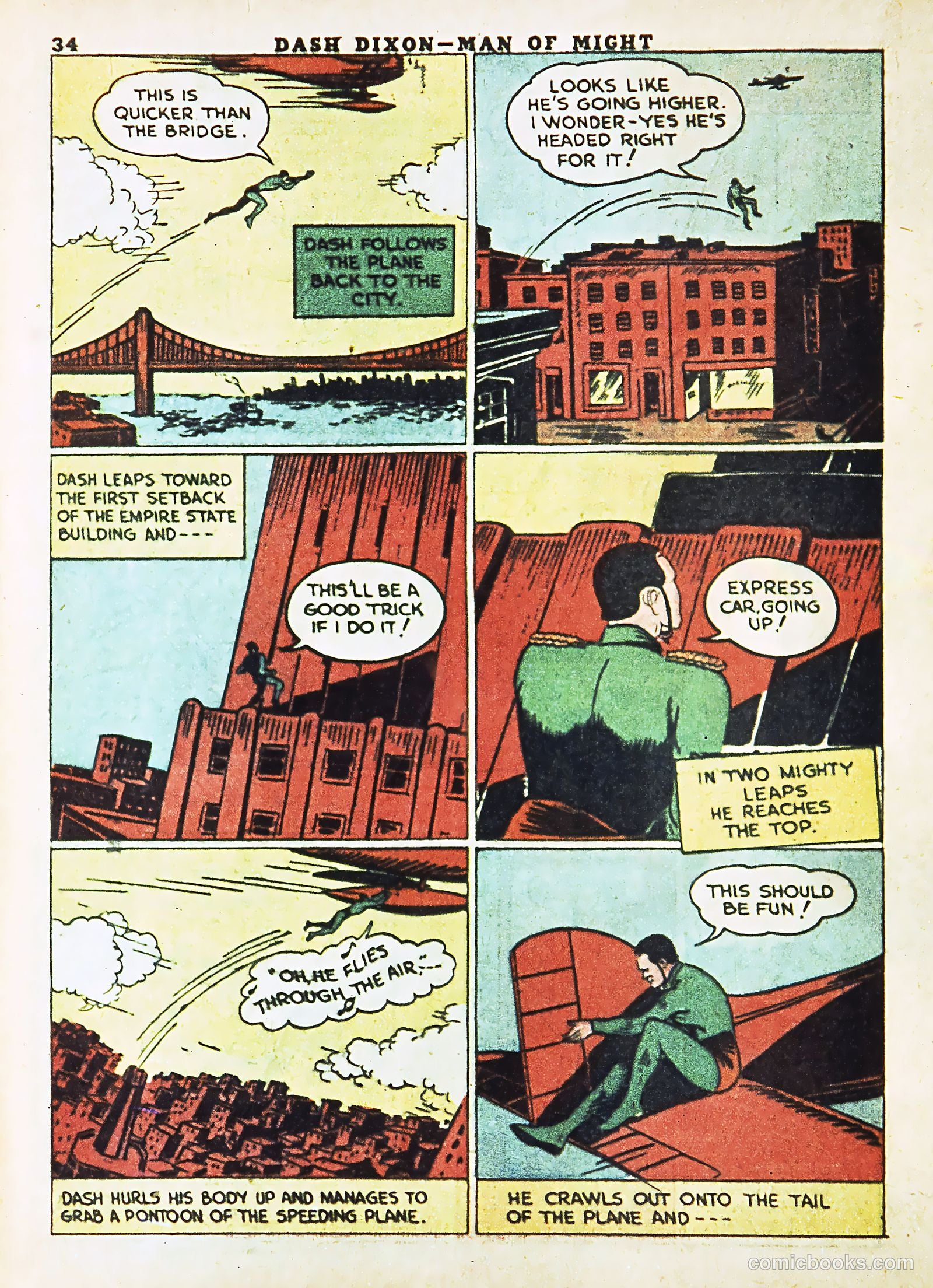 Miracle Comics #3 — page 36 of 69