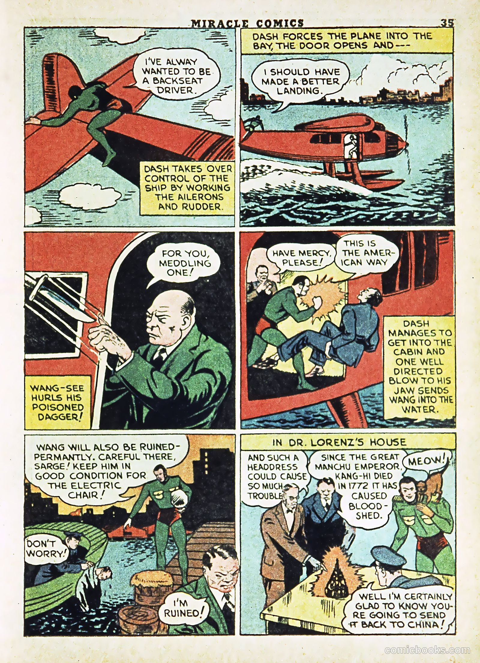 Miracle Comics #3 — page 37 of 69