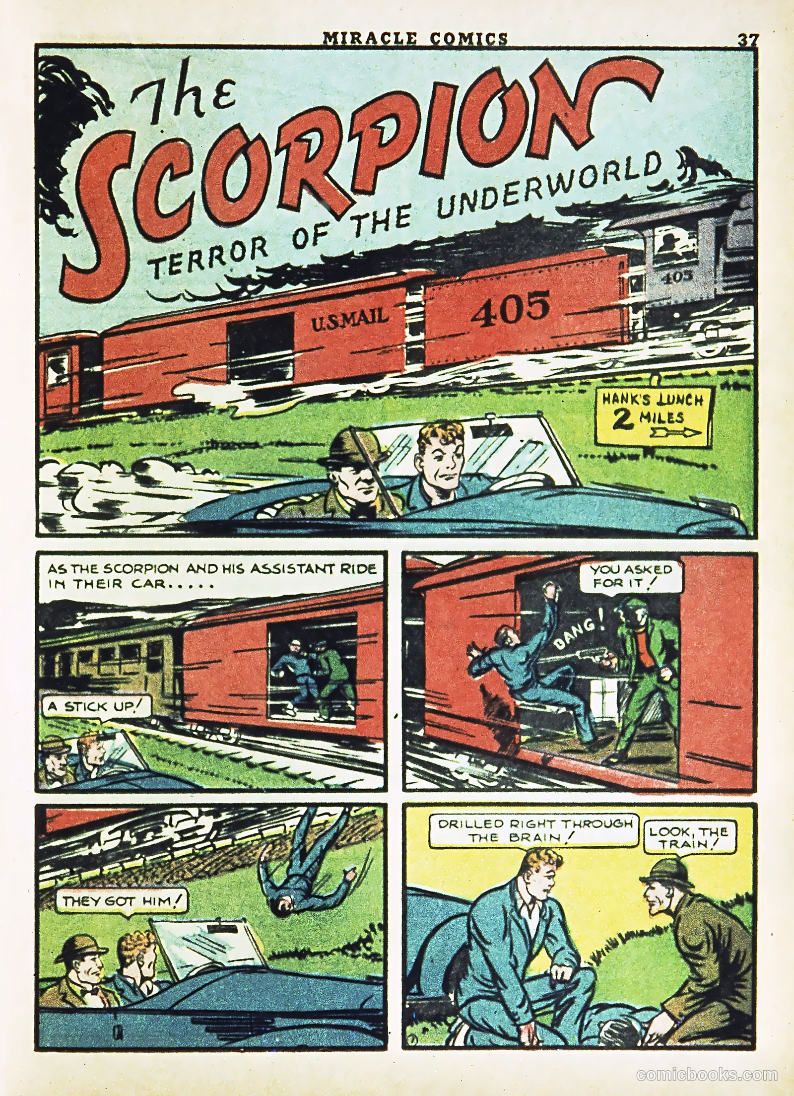 Miracle Comics #3 — page 39 of 69
