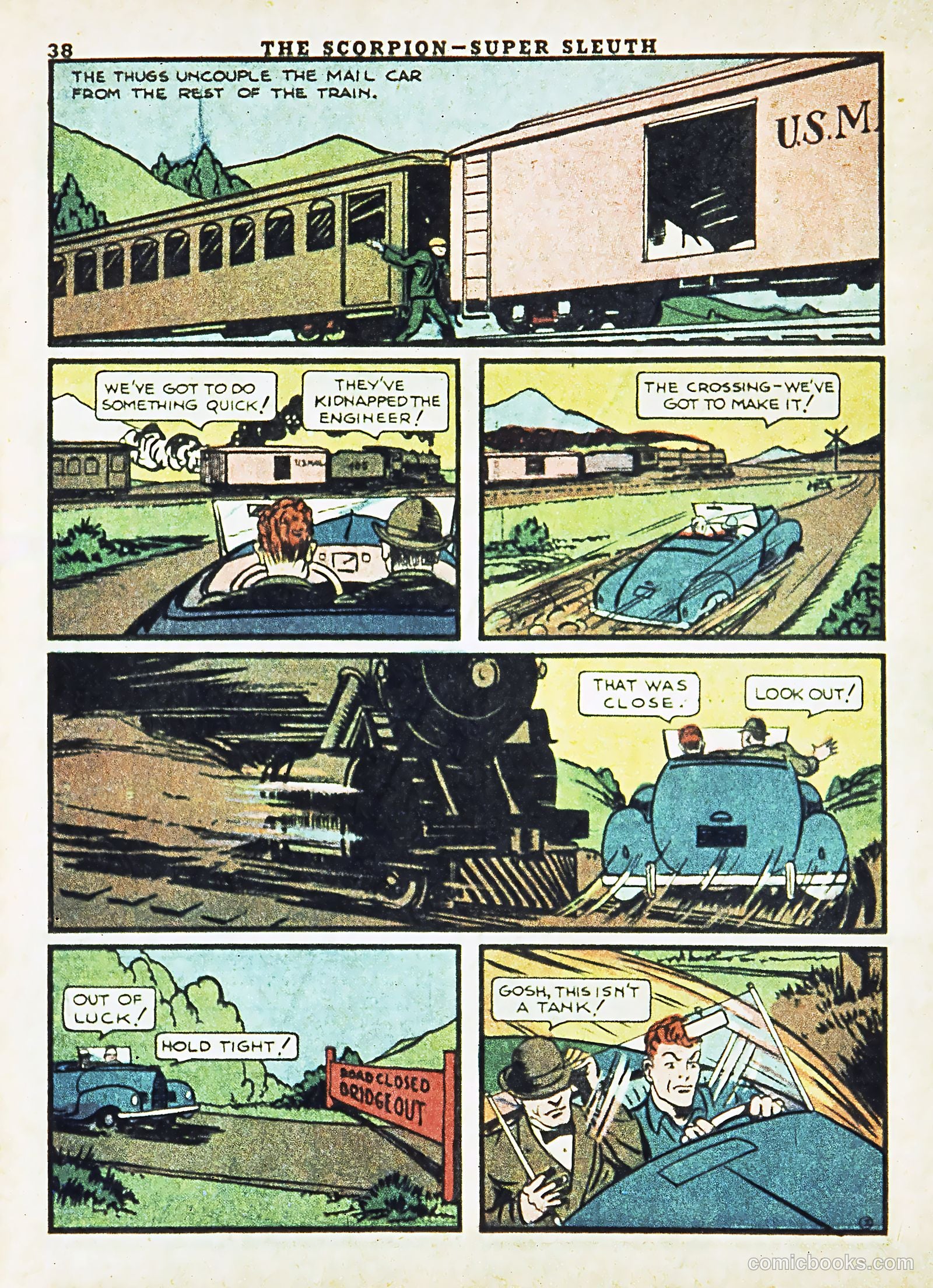 Miracle Comics #3 — page 40 of 69