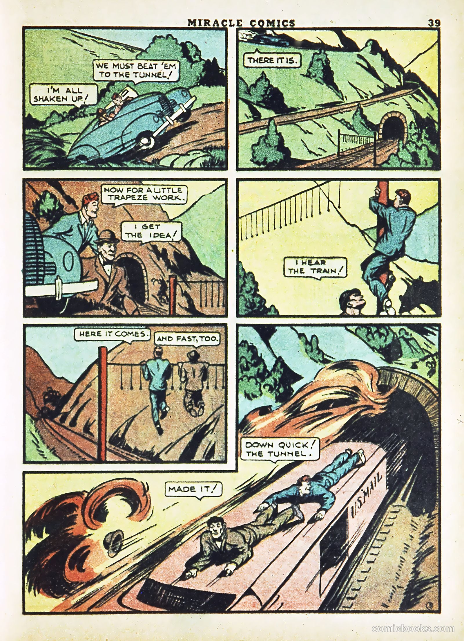 Miracle Comics #3 — page 41 of 69