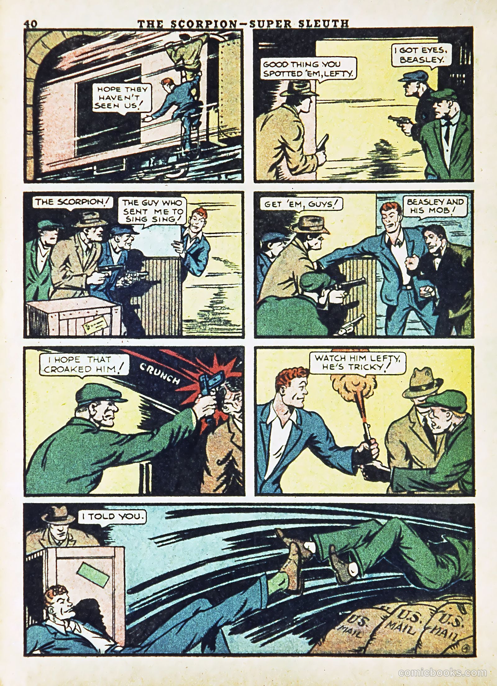 Miracle Comics #3 — page 42 of 69