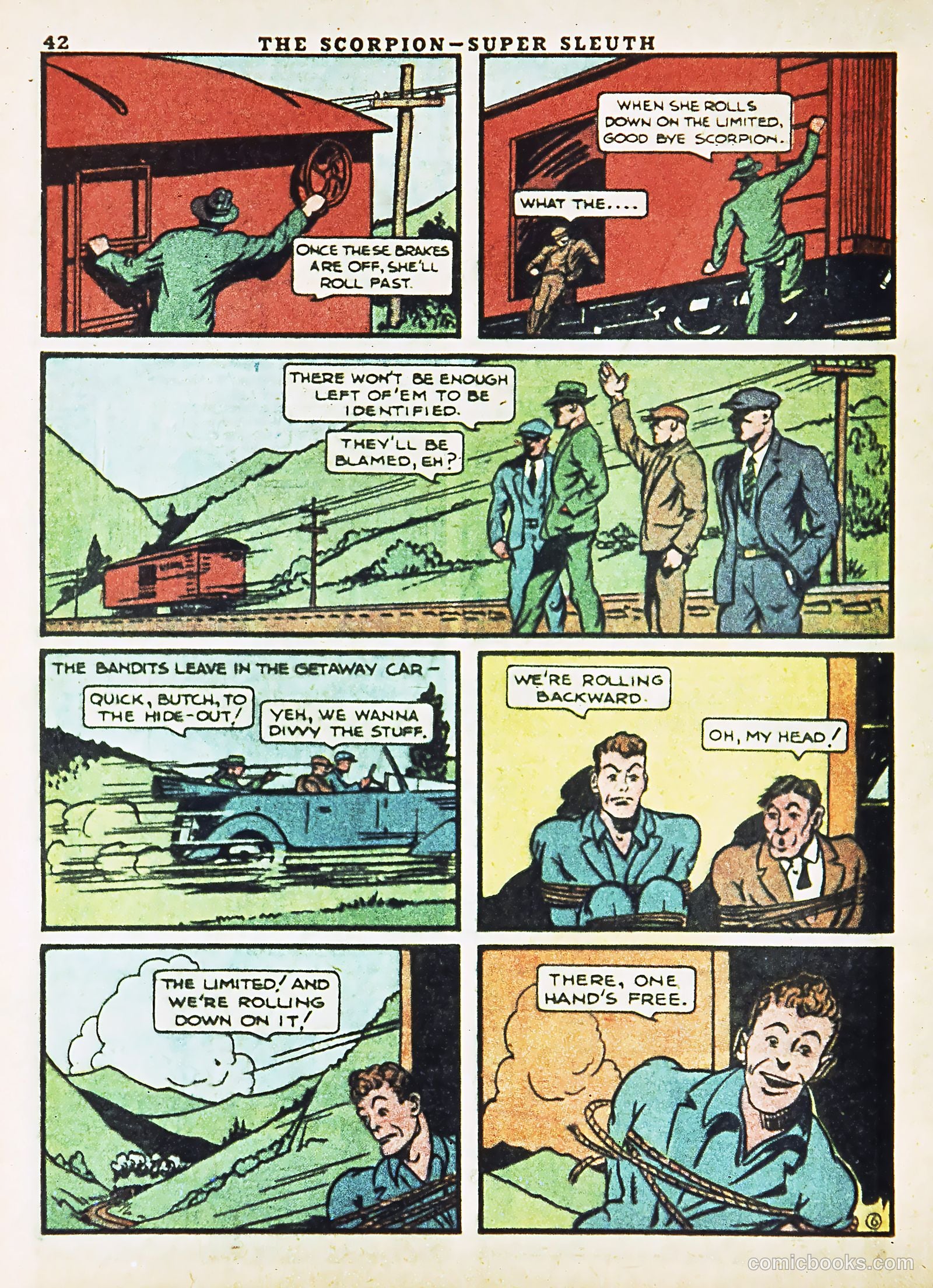 Miracle Comics #3 — page 44 of 69
