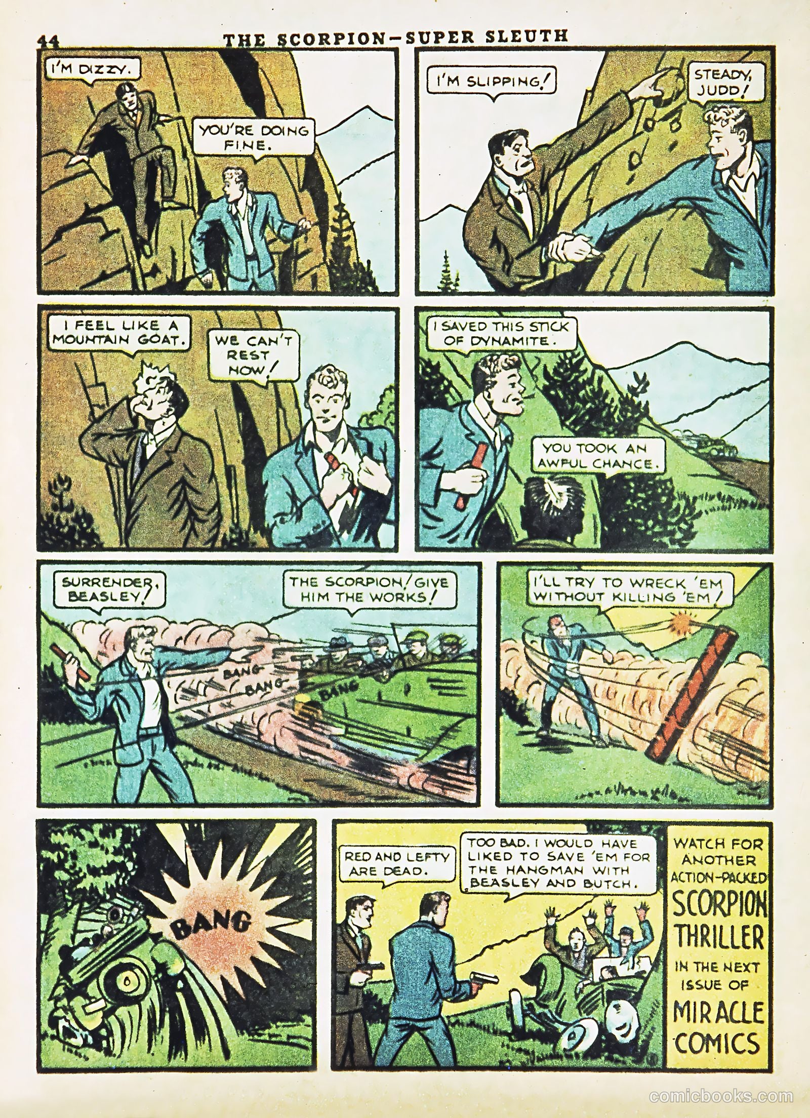Miracle Comics #3 — page 46 of 69