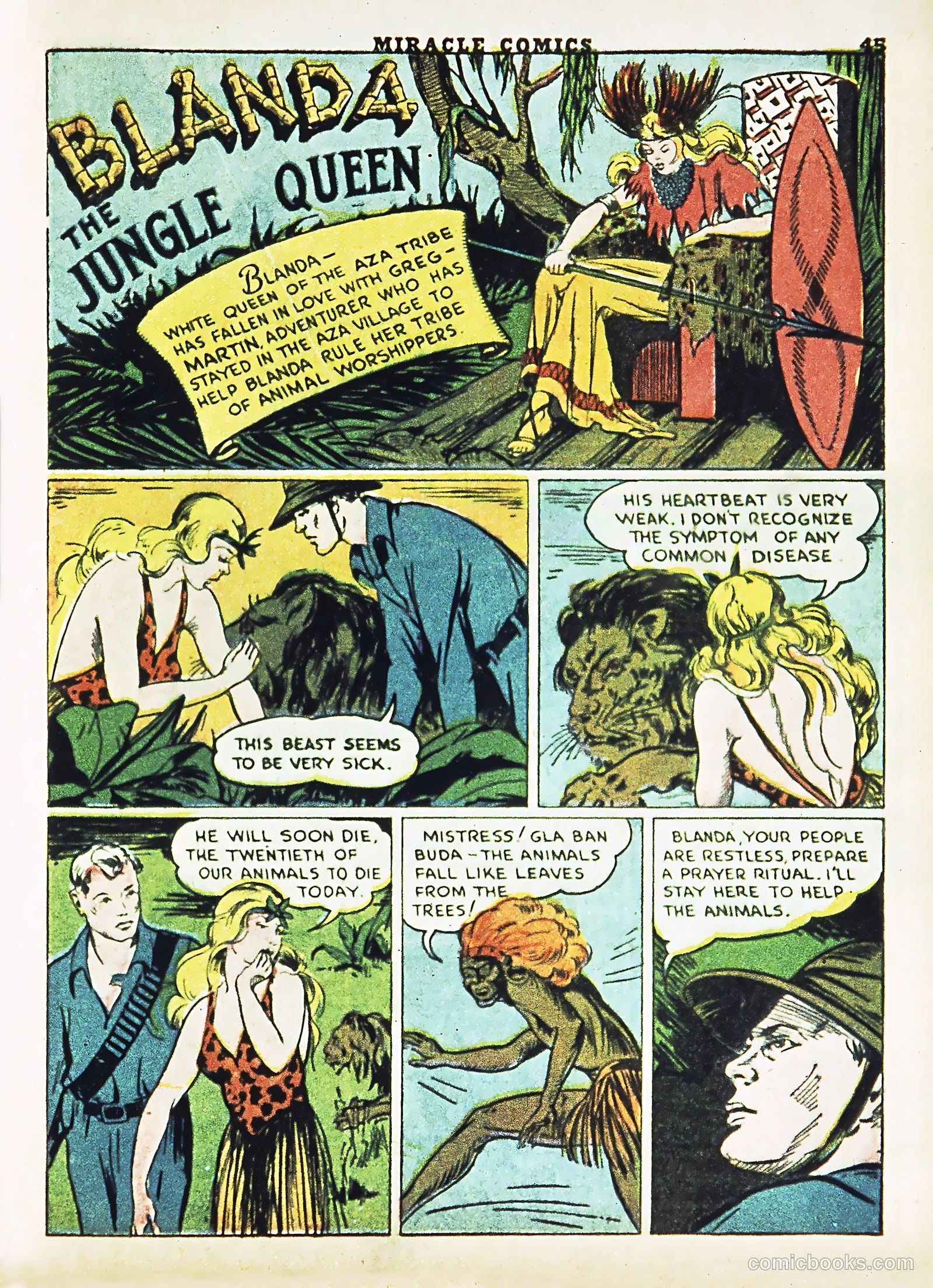 Miracle Comics #3 — page 47 of 69