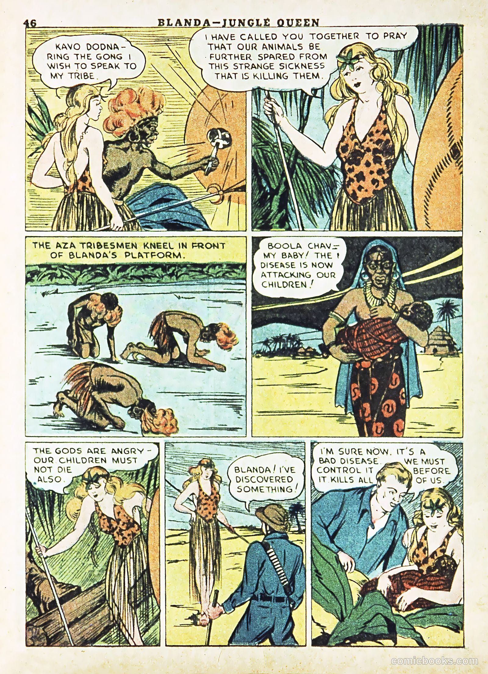 Miracle Comics #3 — page 48 of 69