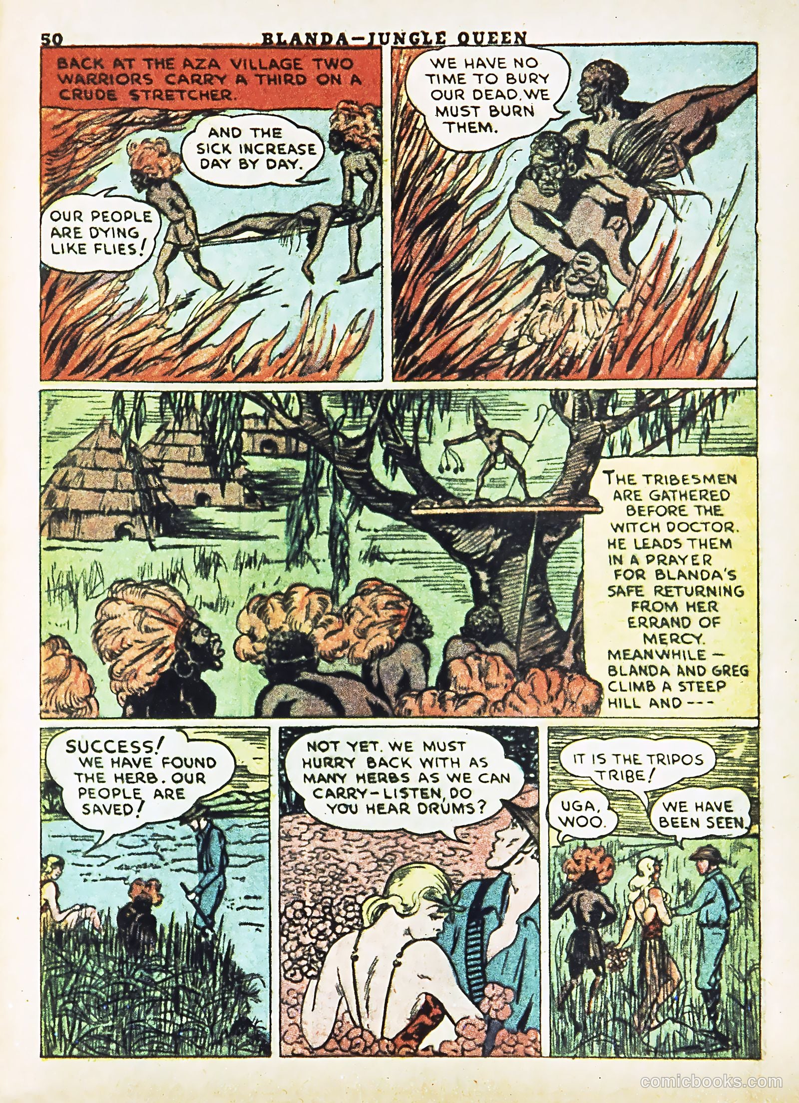 Miracle Comics #3 — page 52 of 69