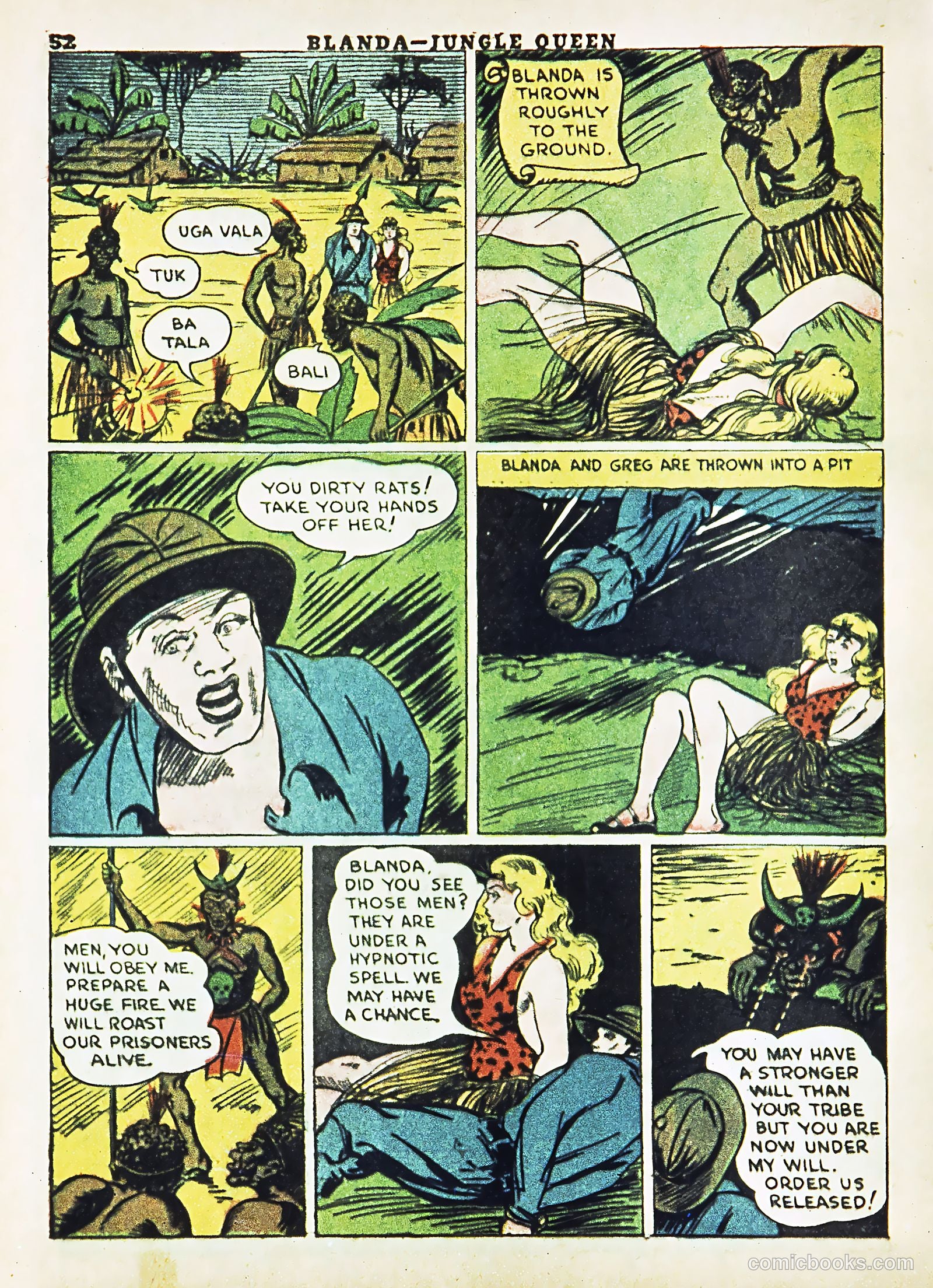 Miracle Comics #3 — page 54 of 69