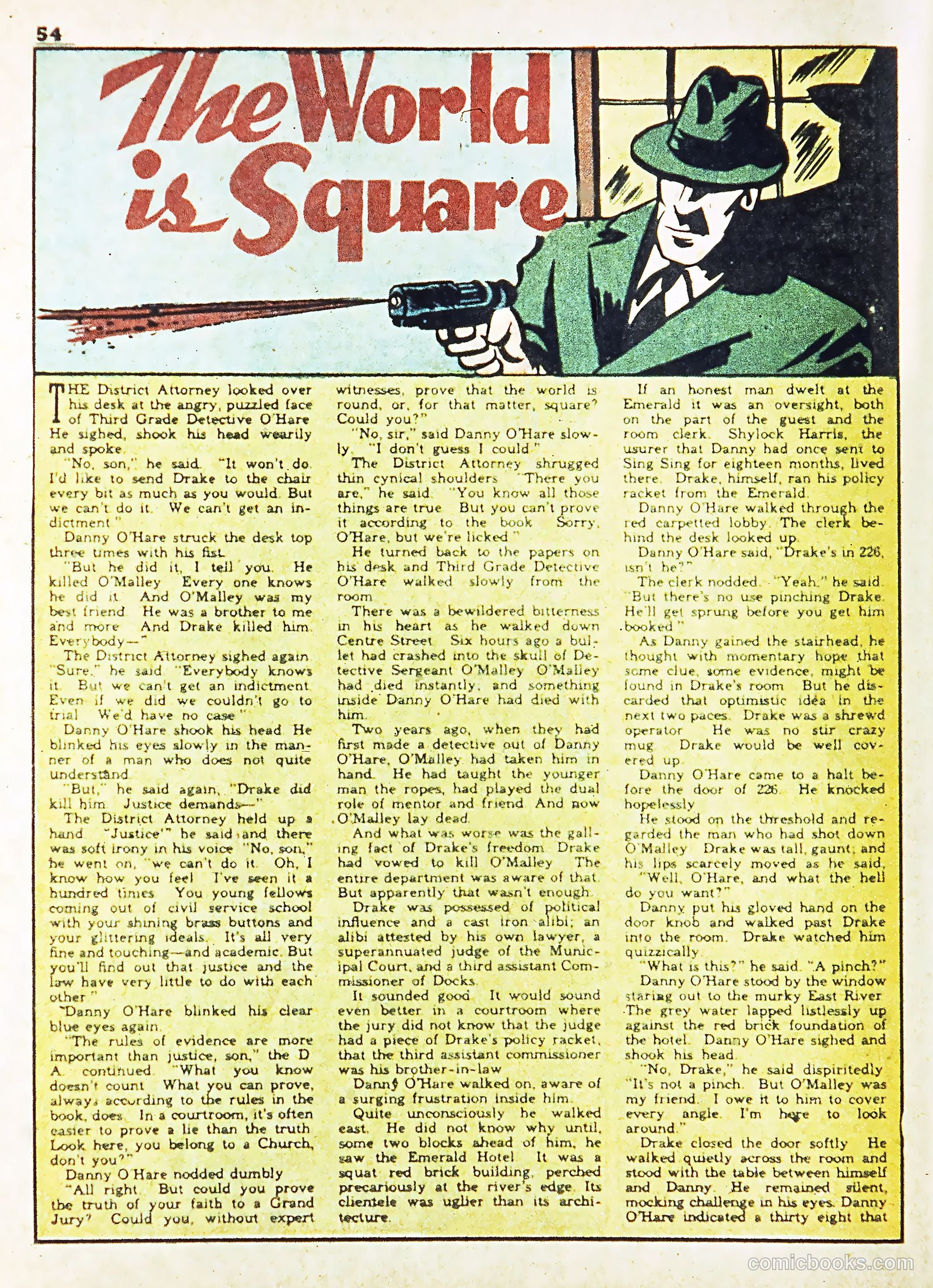 Miracle Comics #3 — page 56 of 69