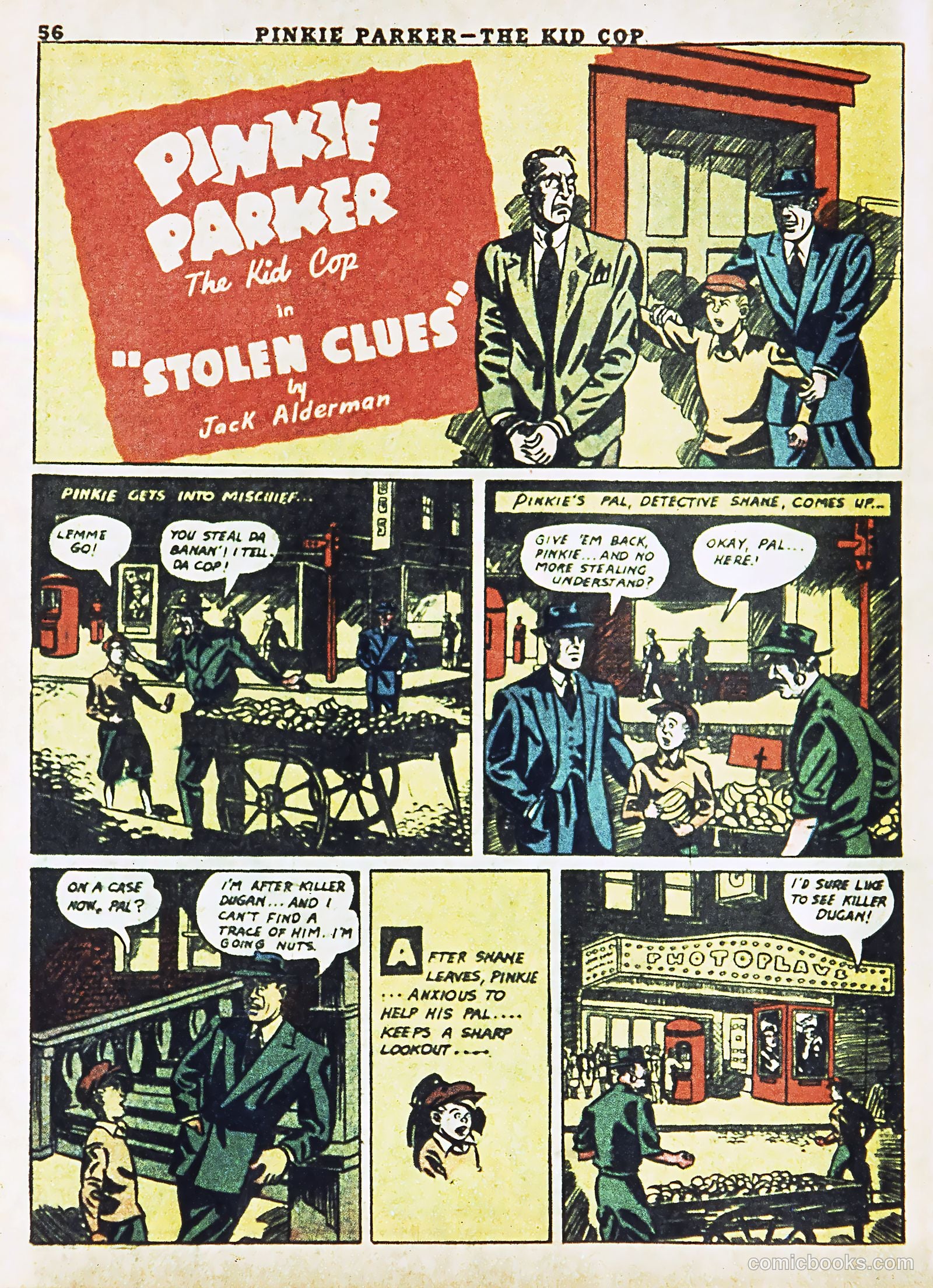 Miracle Comics #3 — page 58 of 69