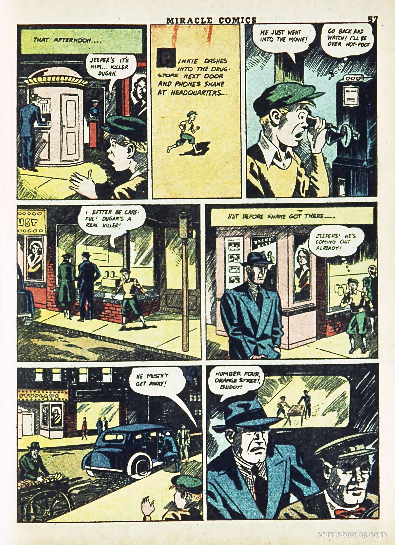 Miracle Comics #3 — page 59 of 69