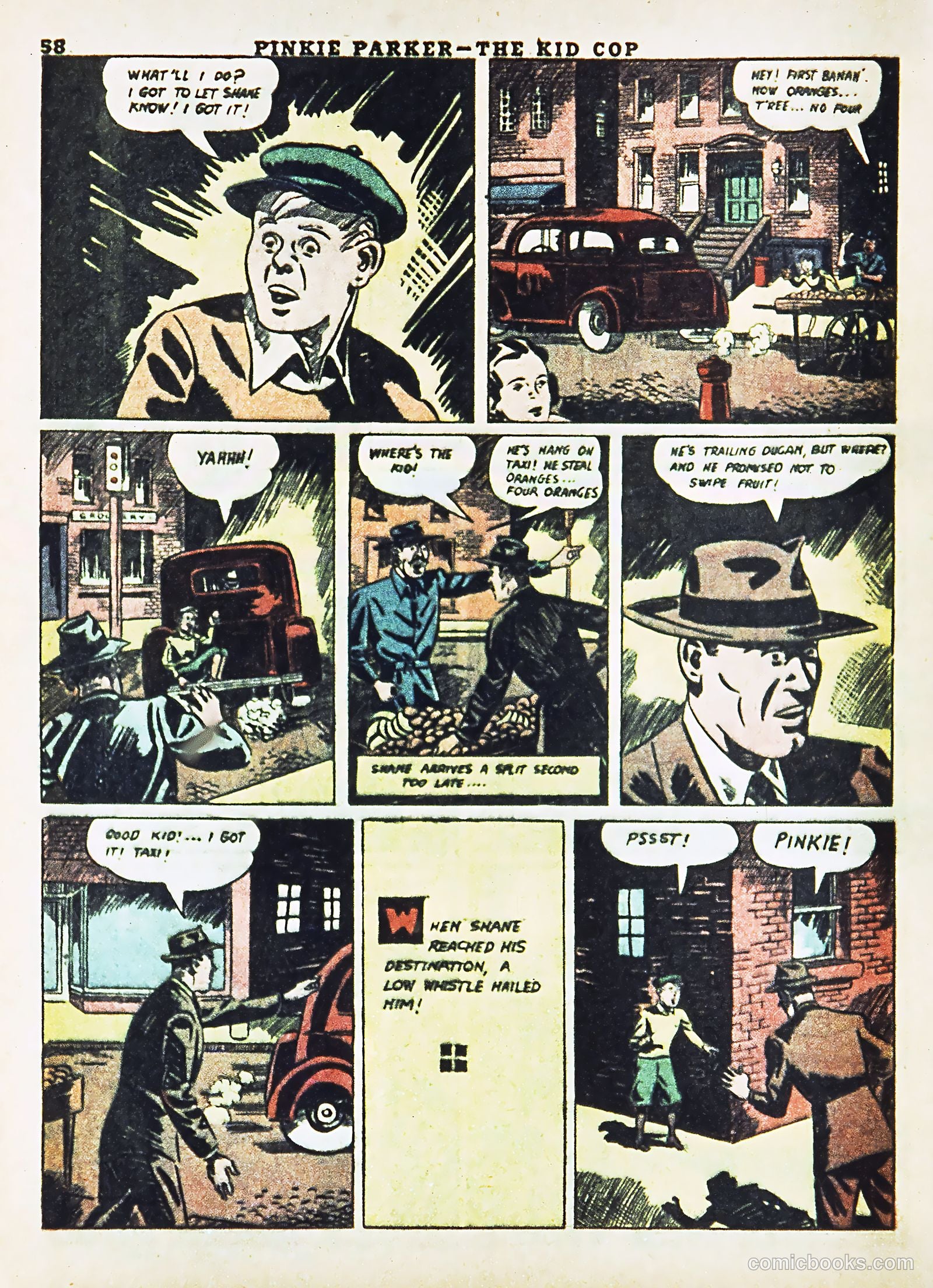Miracle Comics #3 — page 60 of 69