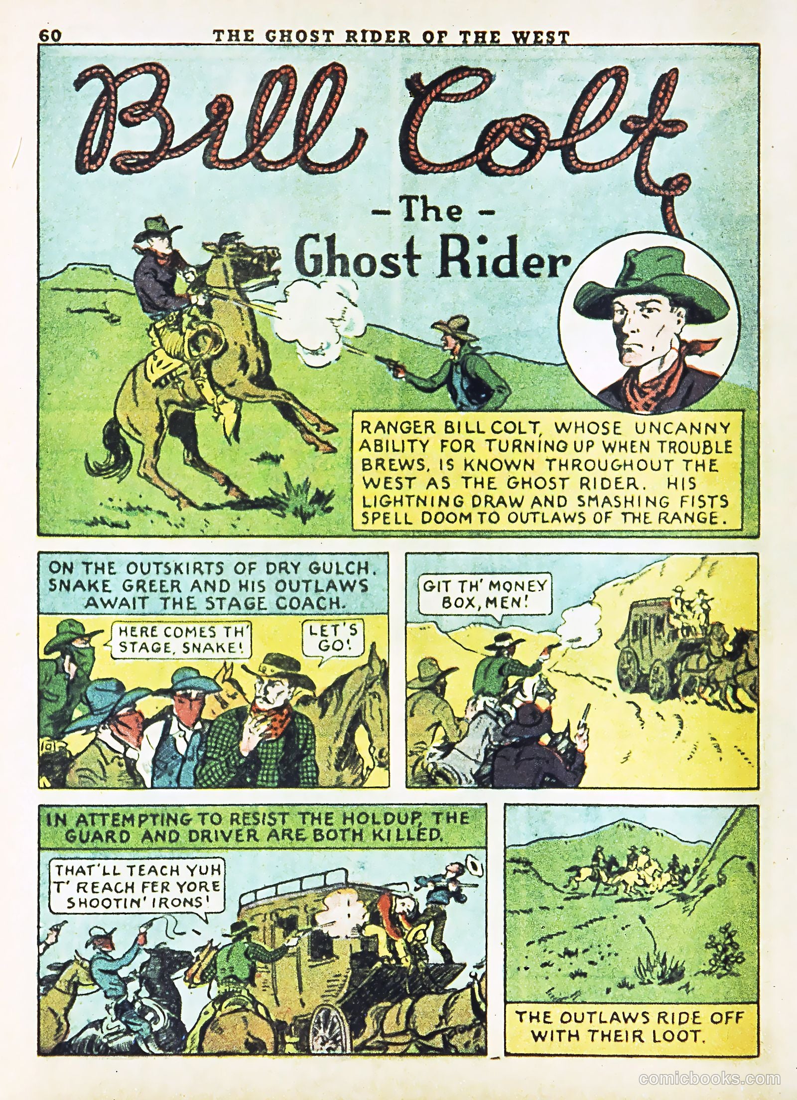 Miracle Comics #3 — page 62 of 69