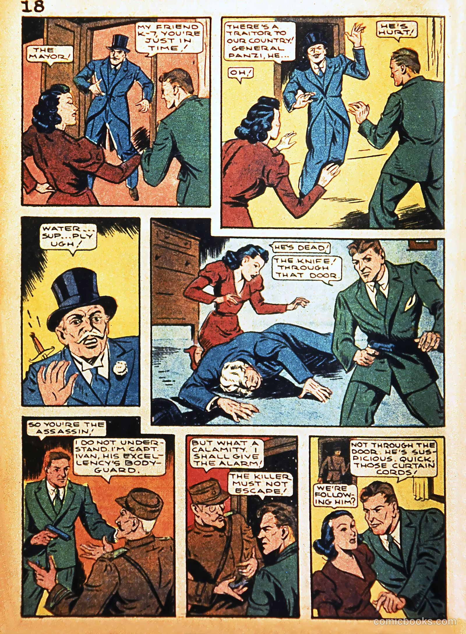 Miracle Comics #4 — page 20 of 69