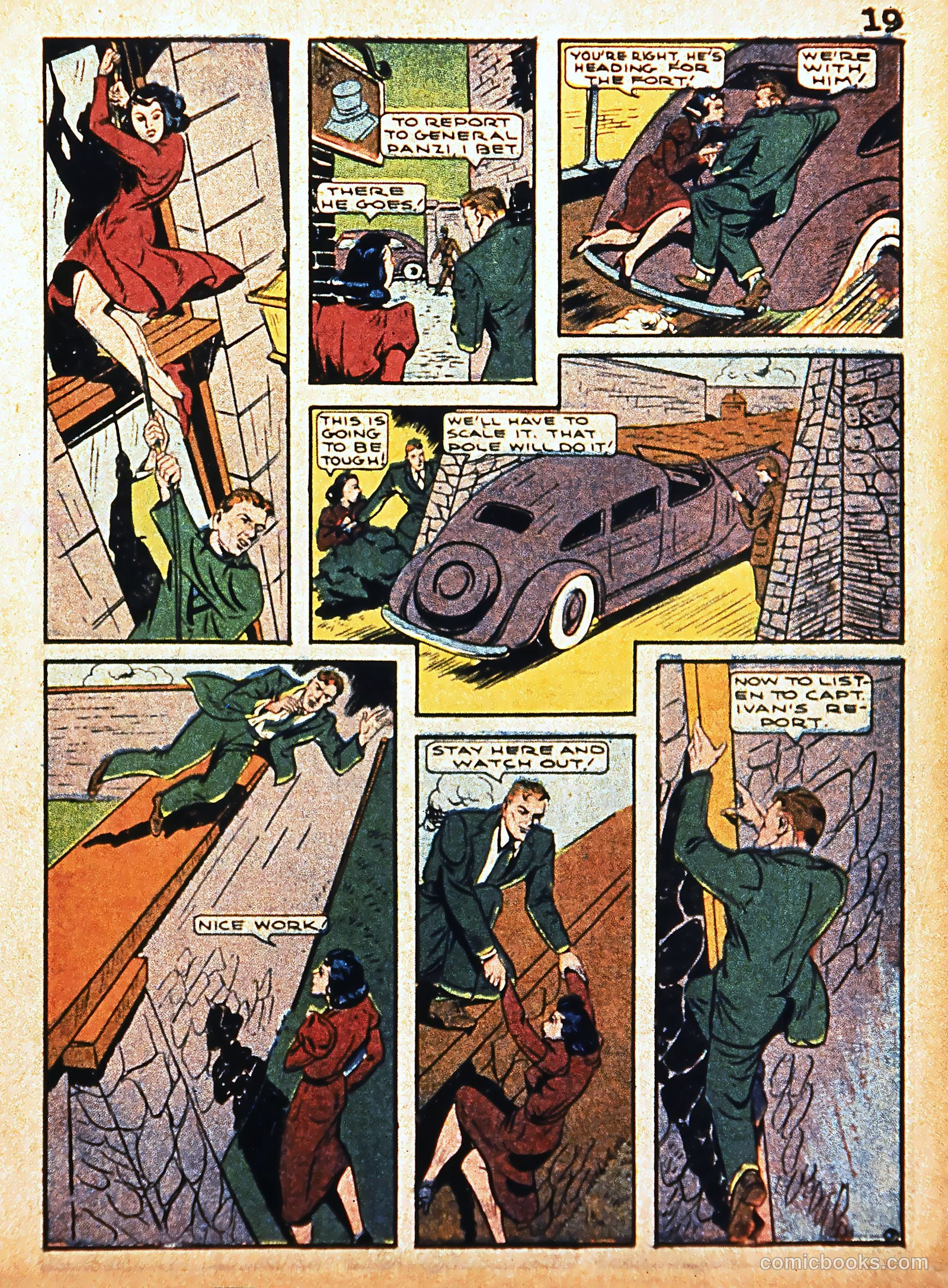Miracle Comics #4 — page 21 of 69