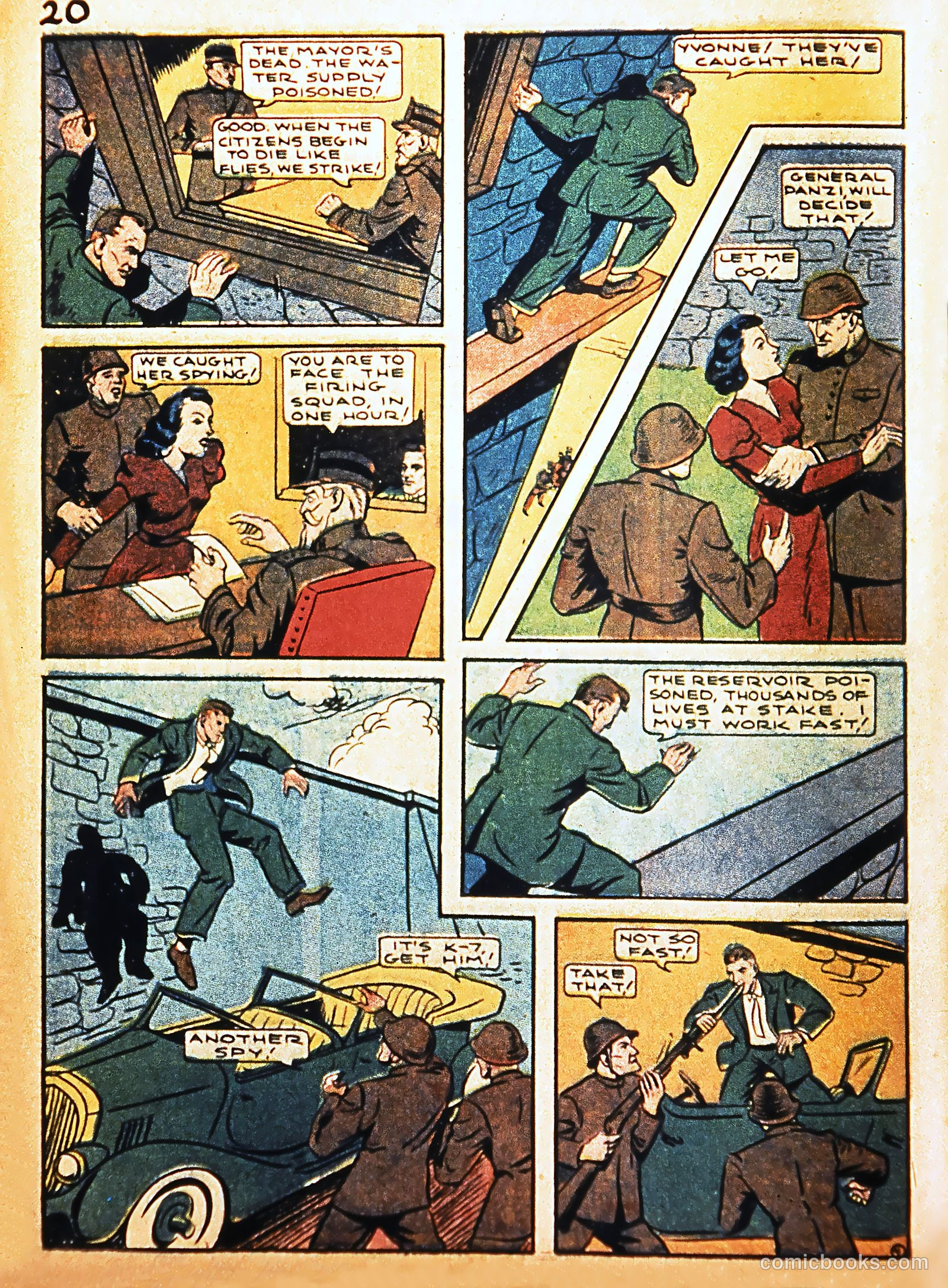 Miracle Comics #4 — page 22 of 69