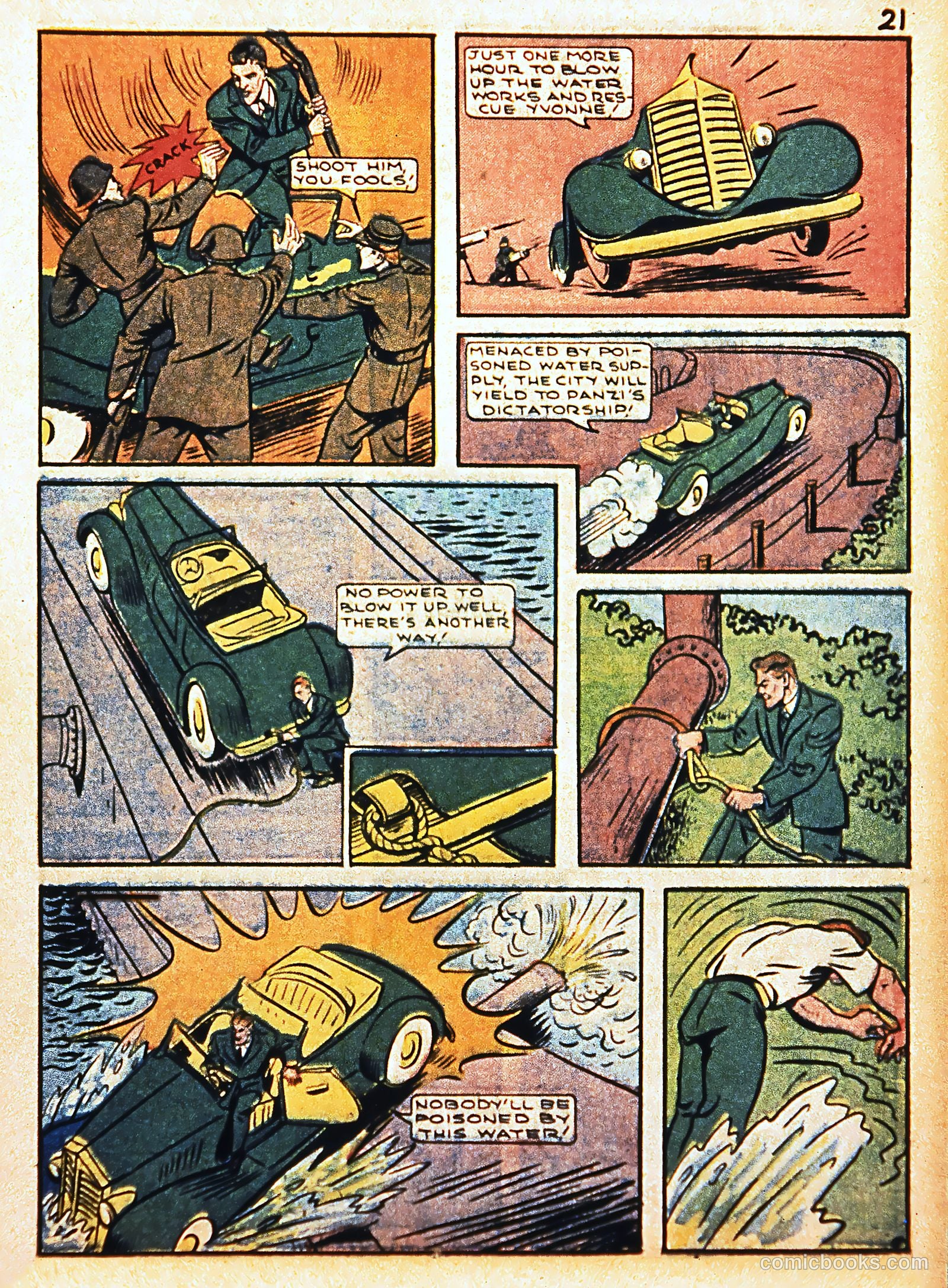 Miracle Comics #4 — page 23 of 69