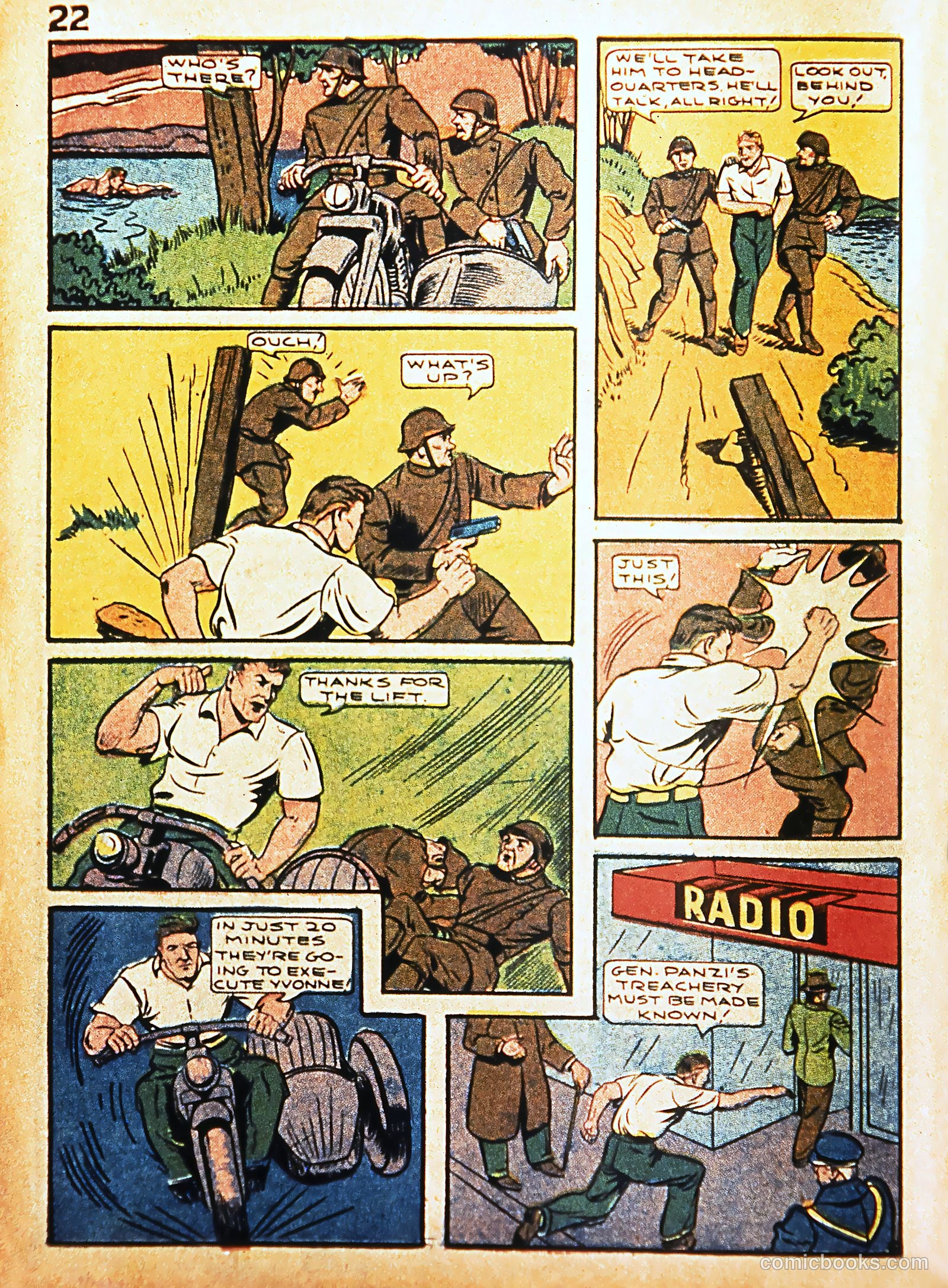 Miracle Comics #4 — page 24 of 69