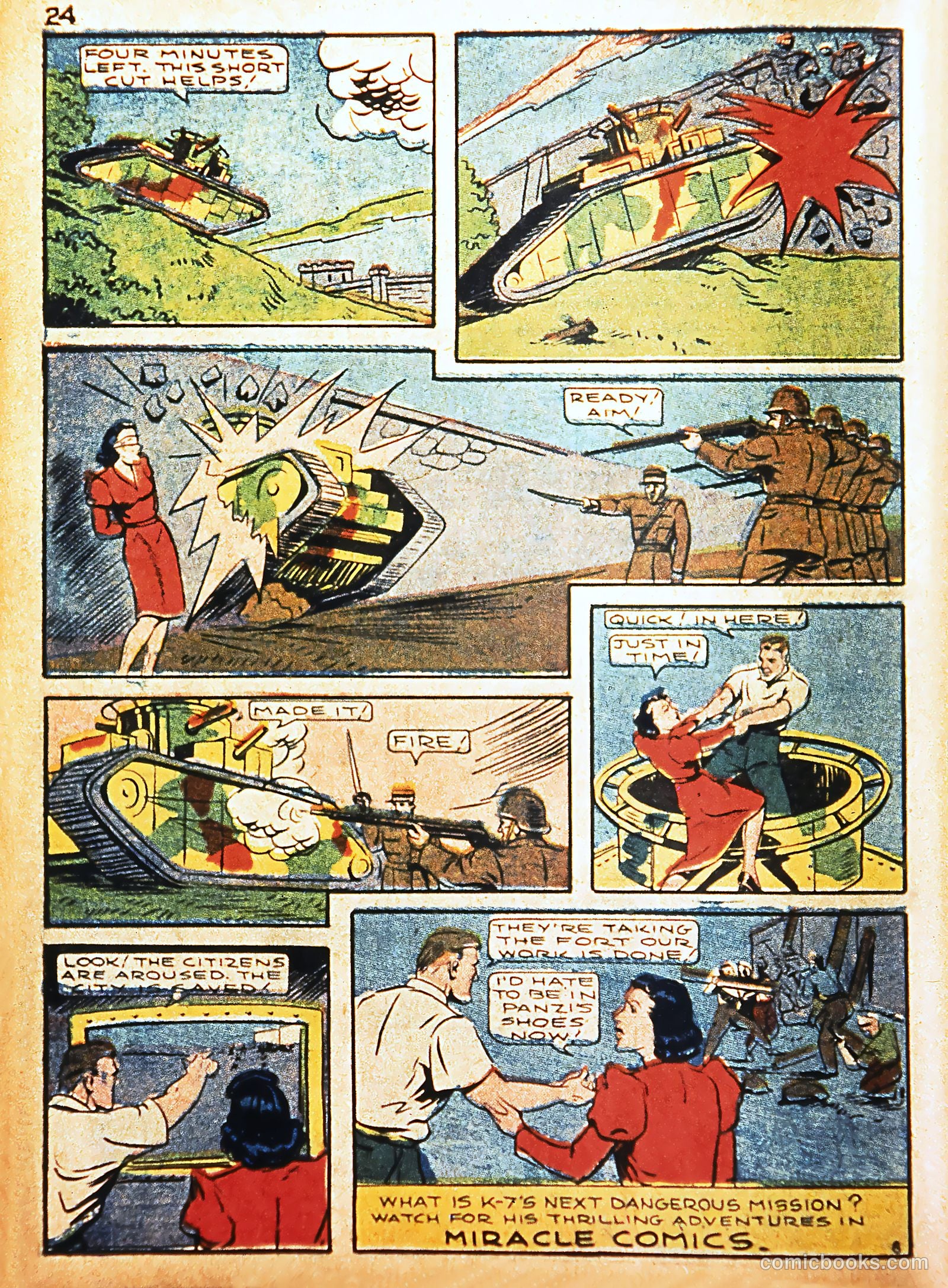 Miracle Comics #4 — page 26 of 69