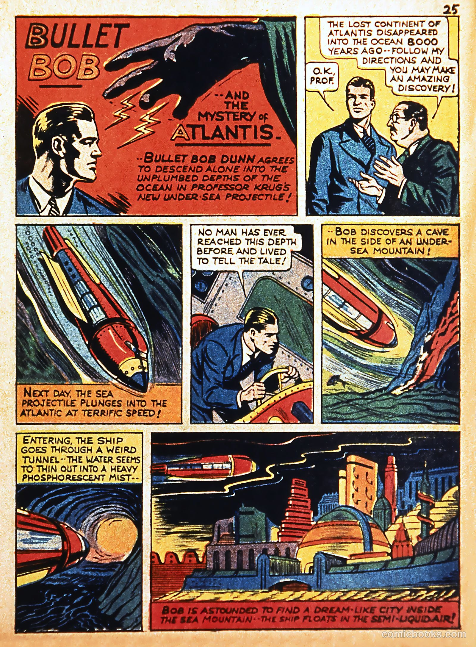 Miracle Comics #4 — page 27 of 69