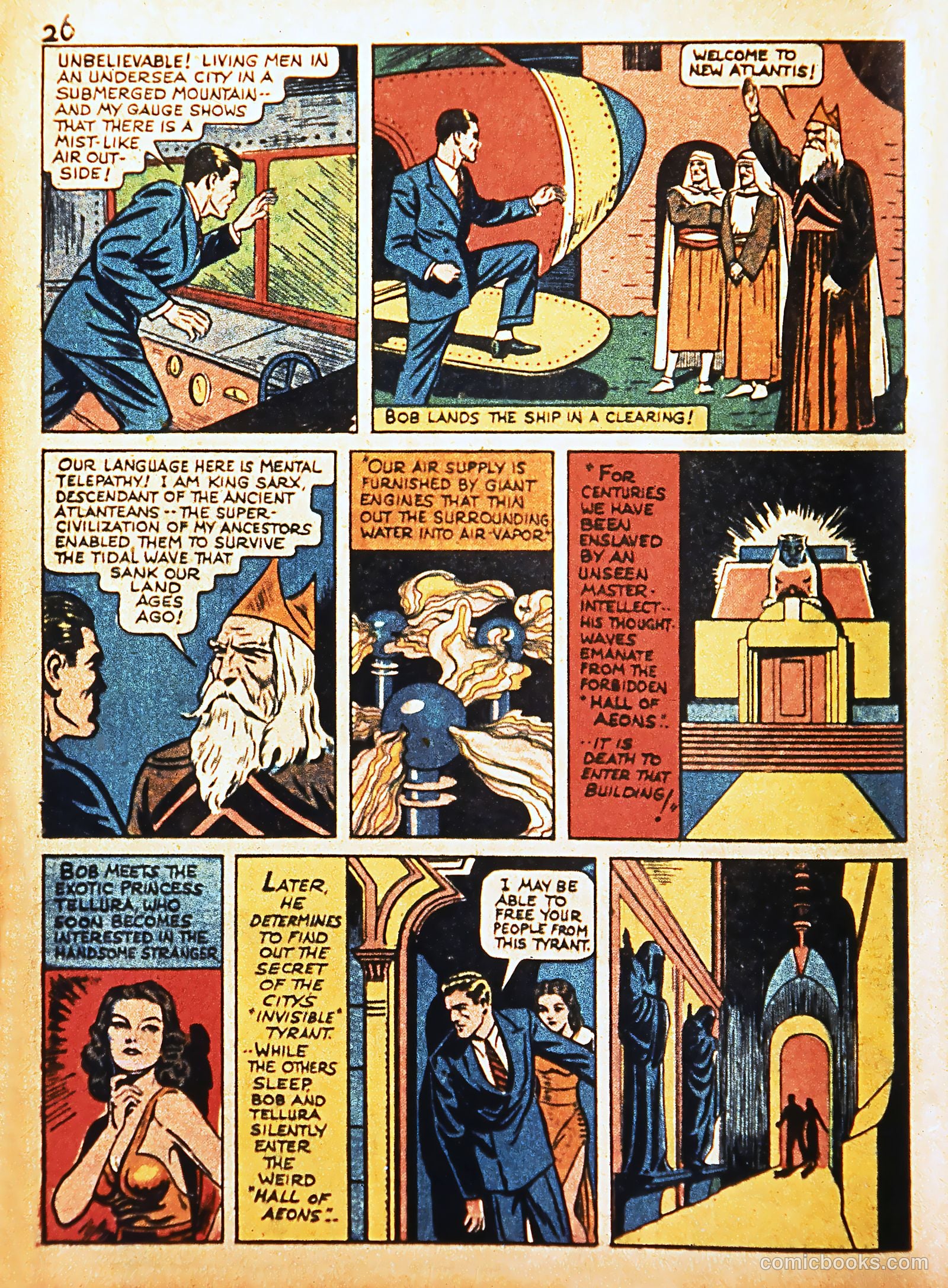 Miracle Comics #4 — page 28 of 69
