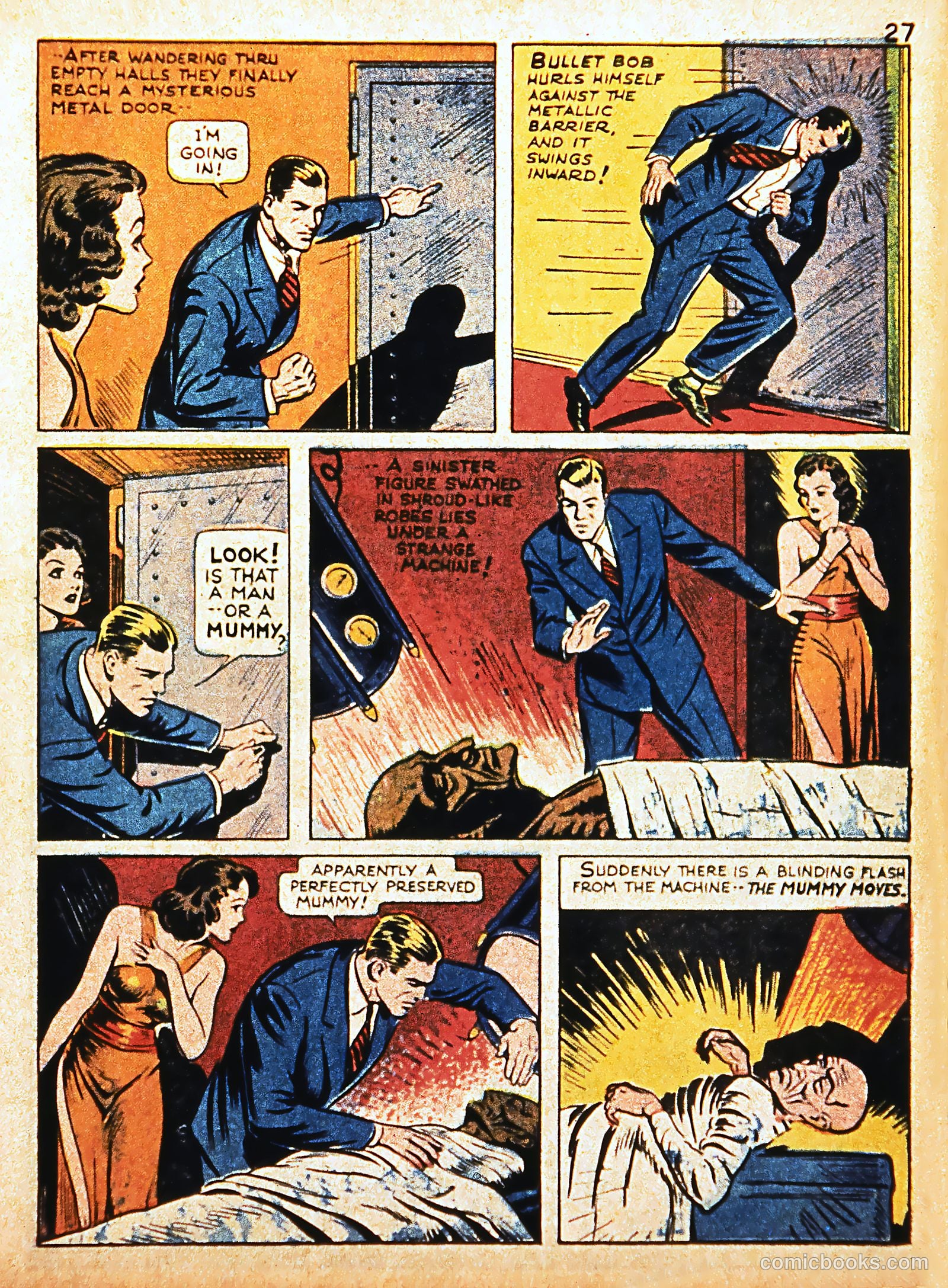 Miracle Comics #4 — page 29 of 69