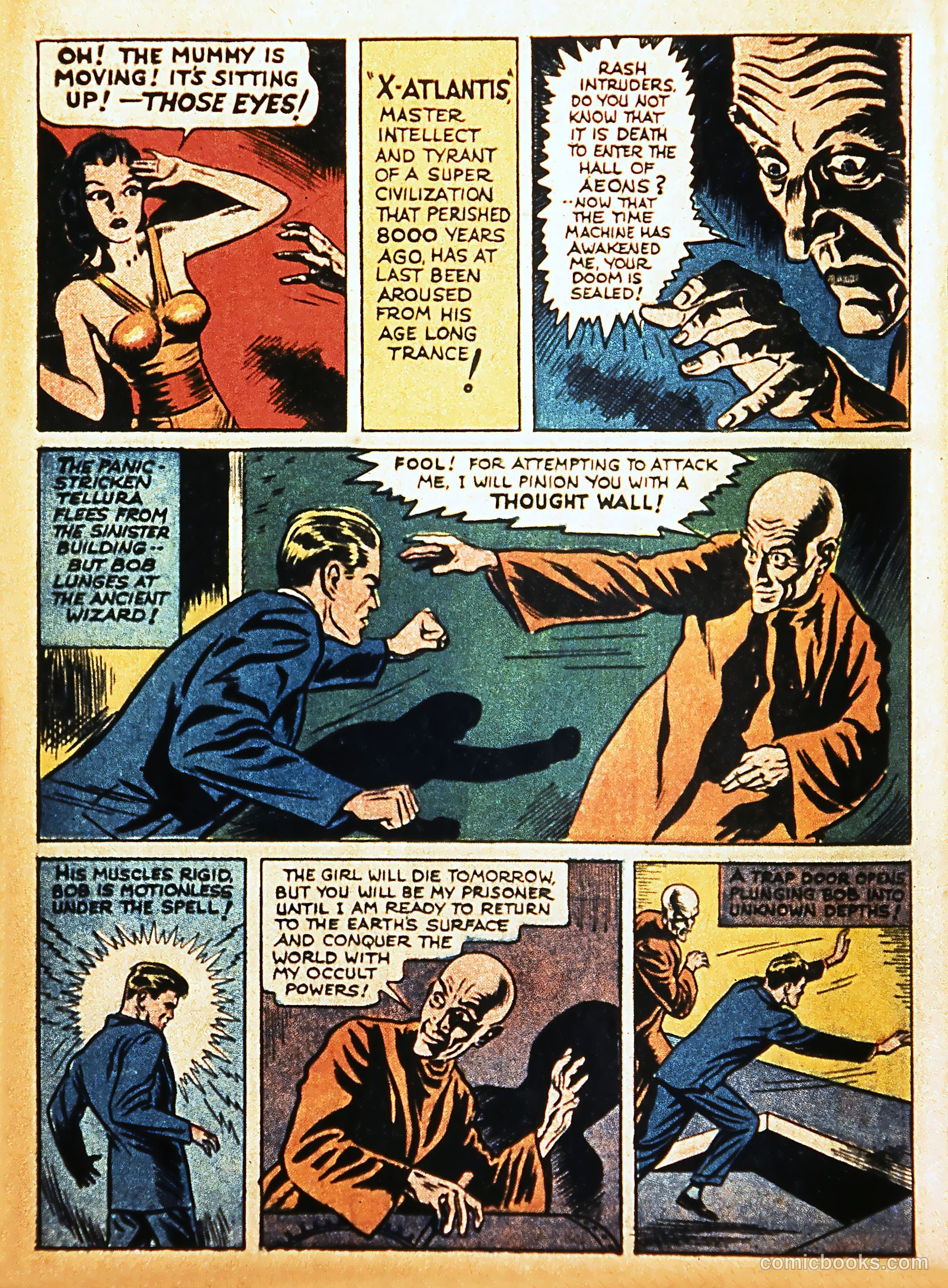 Miracle Comics #4 — page 30 of 69